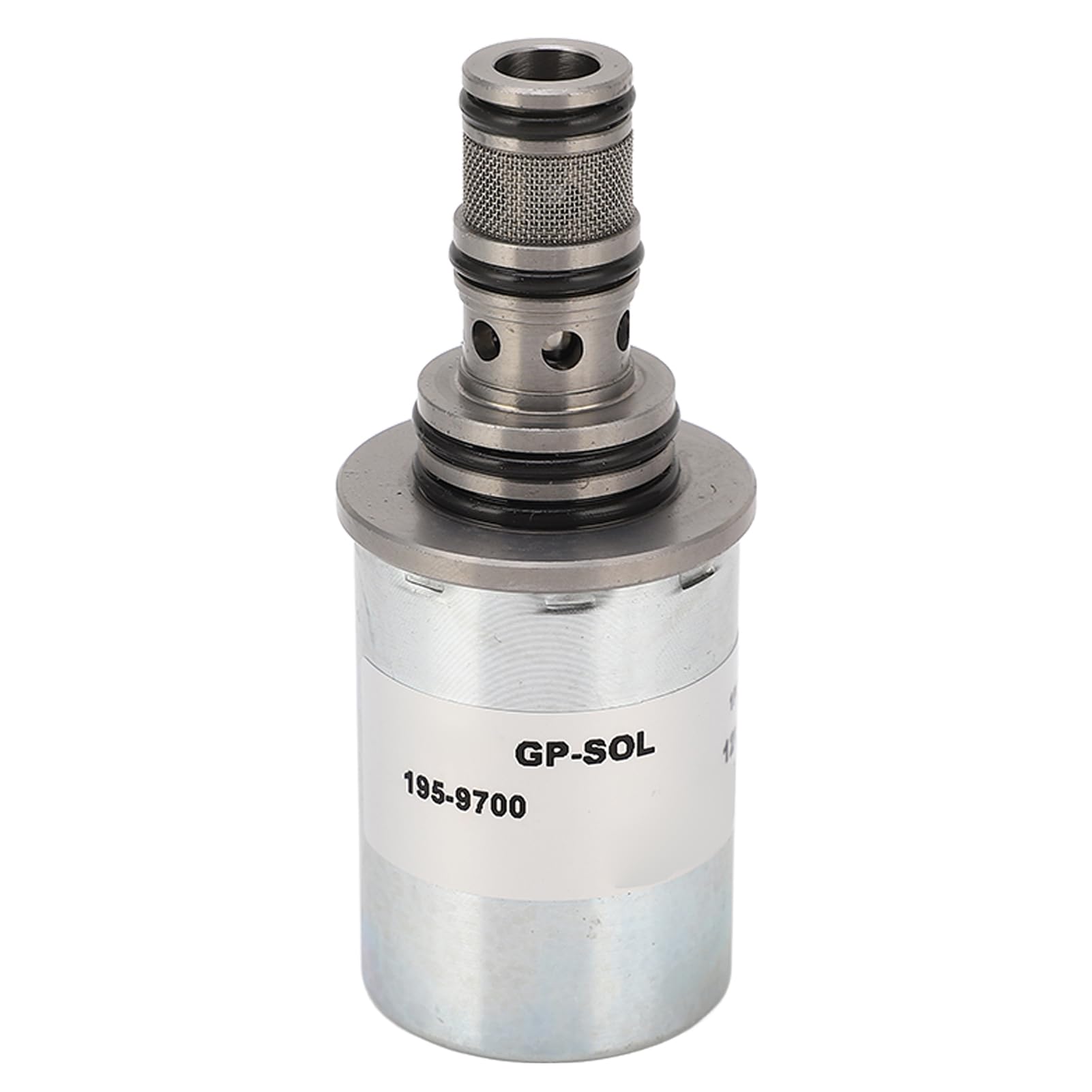 Électrovanne électrique 12 V pour CAT 120H 160H 938G, solénoïde 195-9700