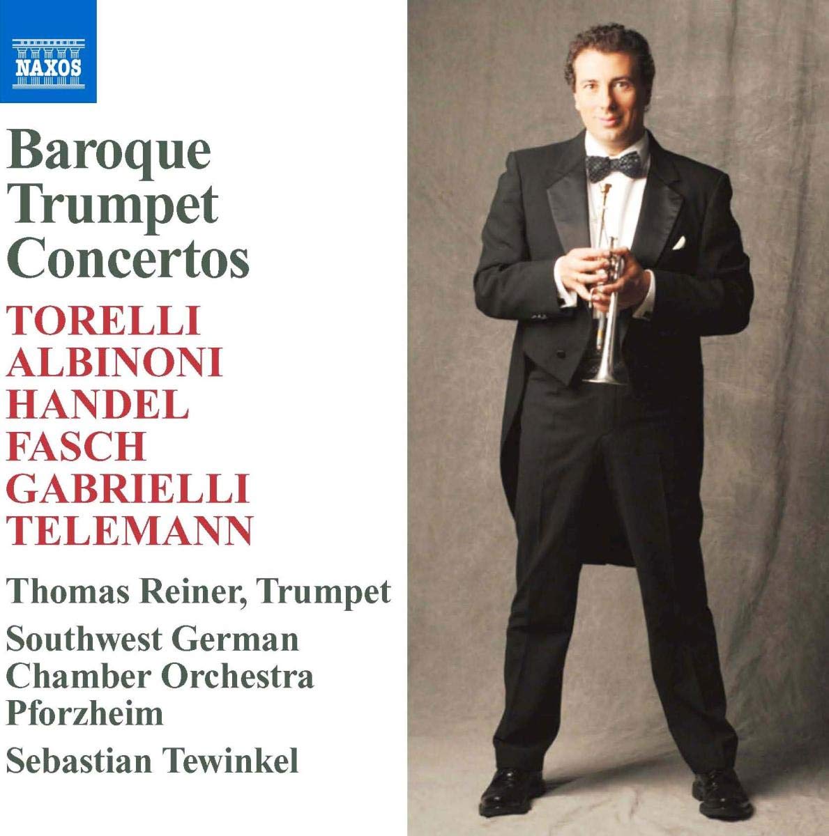 Baroque Trumpet Concertos