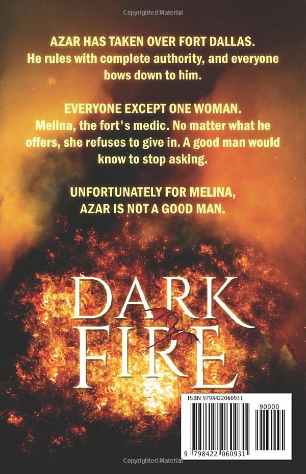 Dark Fire: A Fireblood Dragon Romance - Image 2