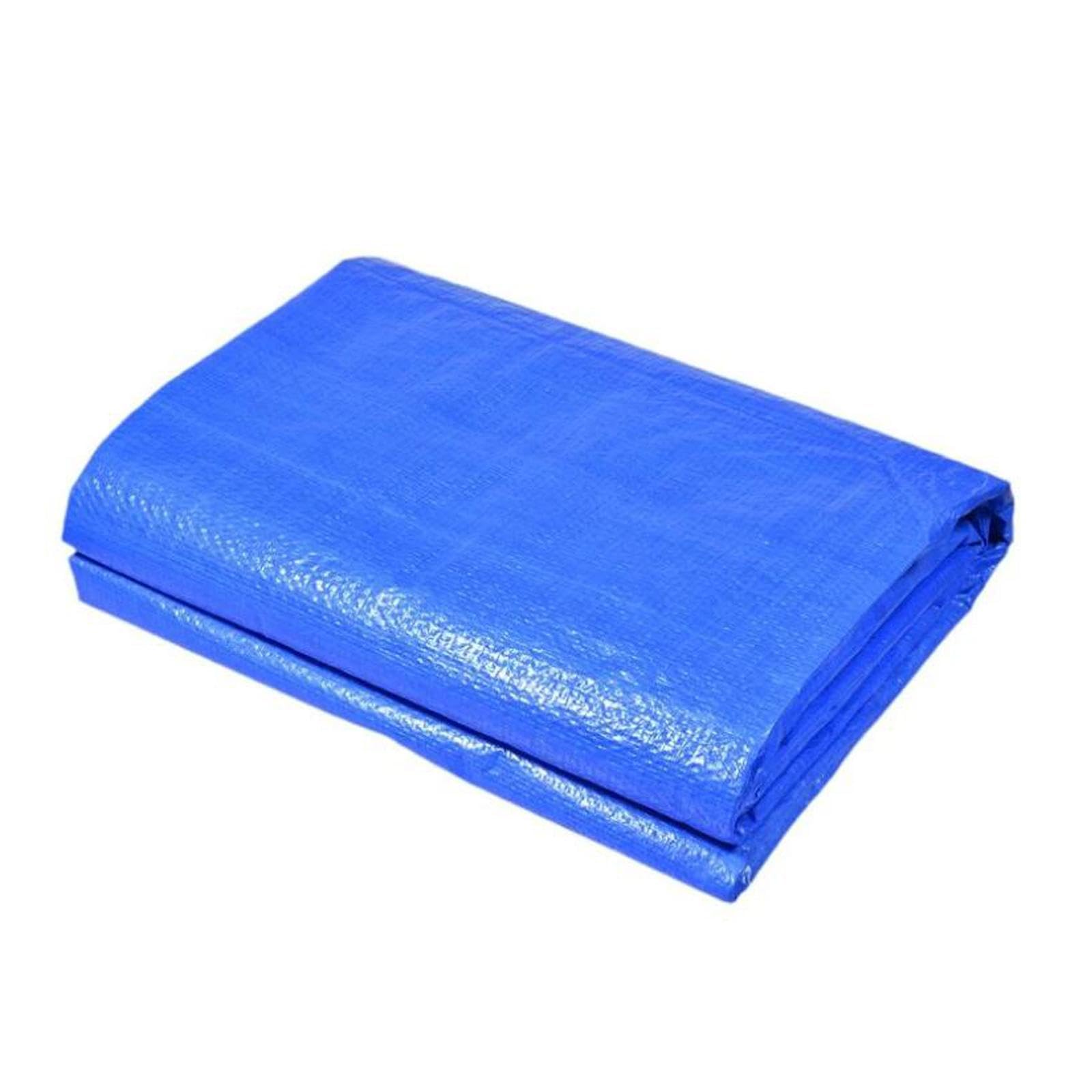 CLUB BOLLYWOOD® Pool Ground Cloth Ground Pool Ground Swimming Pool Pad 265cmx175cm | Pools & Spas | Pool Equipment & Parts | Pool Covers & Rollers | 1 Pool Ground Cloth-image-19