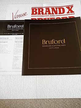 Amazon.co.jp: ・☆ブルーフォード Bruford☆SEEMS LIKE A