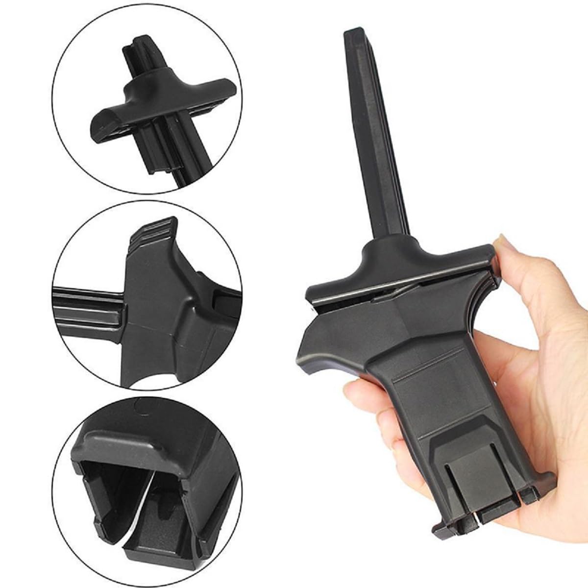 Cargador de Velocidad Airsoft Pistola 9 mm .40