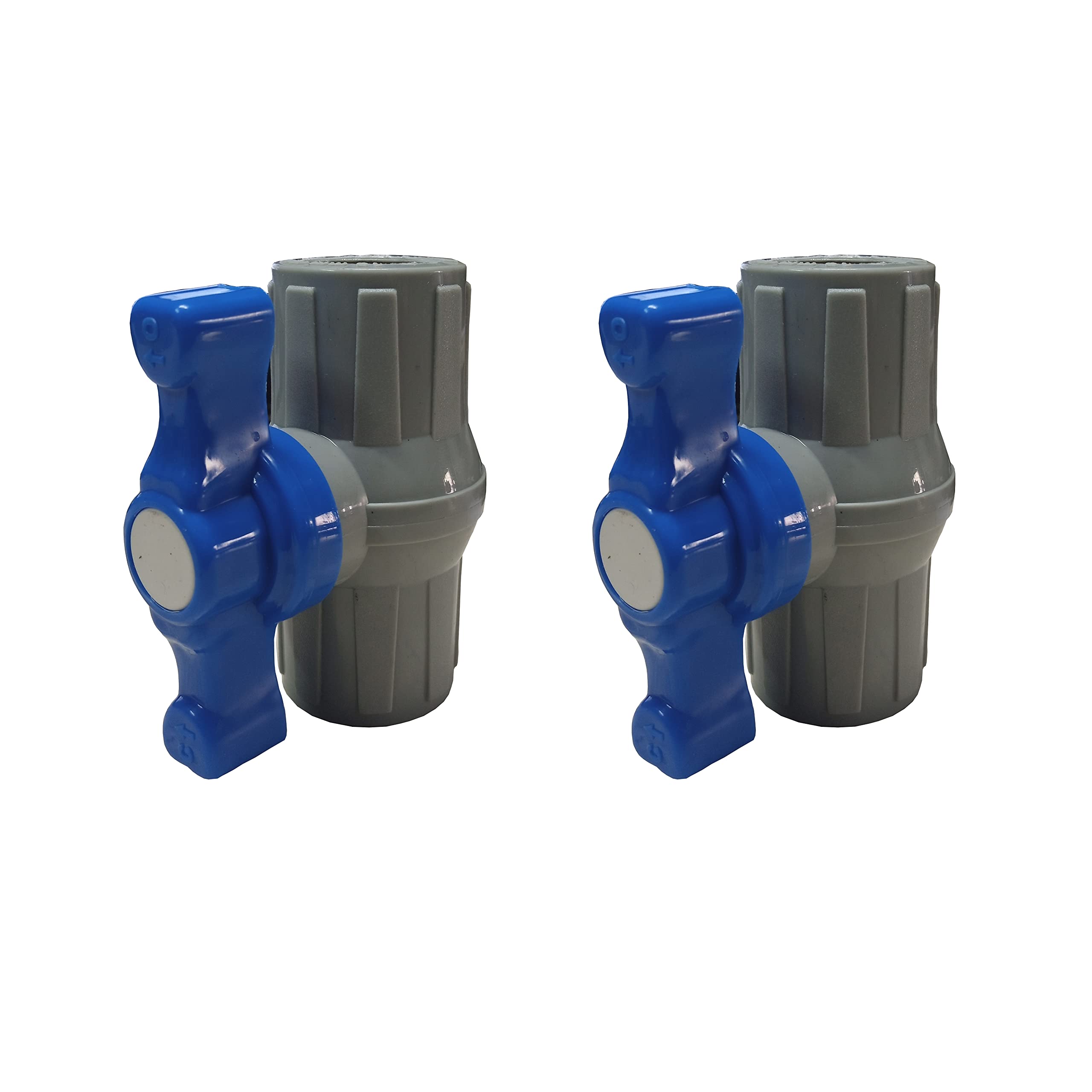 Droptech 1 PVC BALL VALVE Plain PACK OF 2 (B0B3JPJSFH) Amazon Price History, Amazon Price Tracker