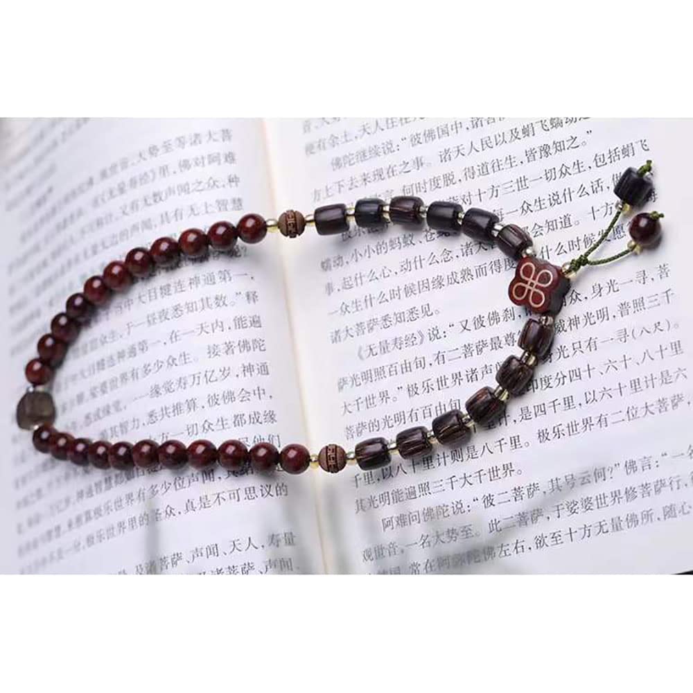 pulsera budista, Pulsera de cuentas oración budistas, pulsera