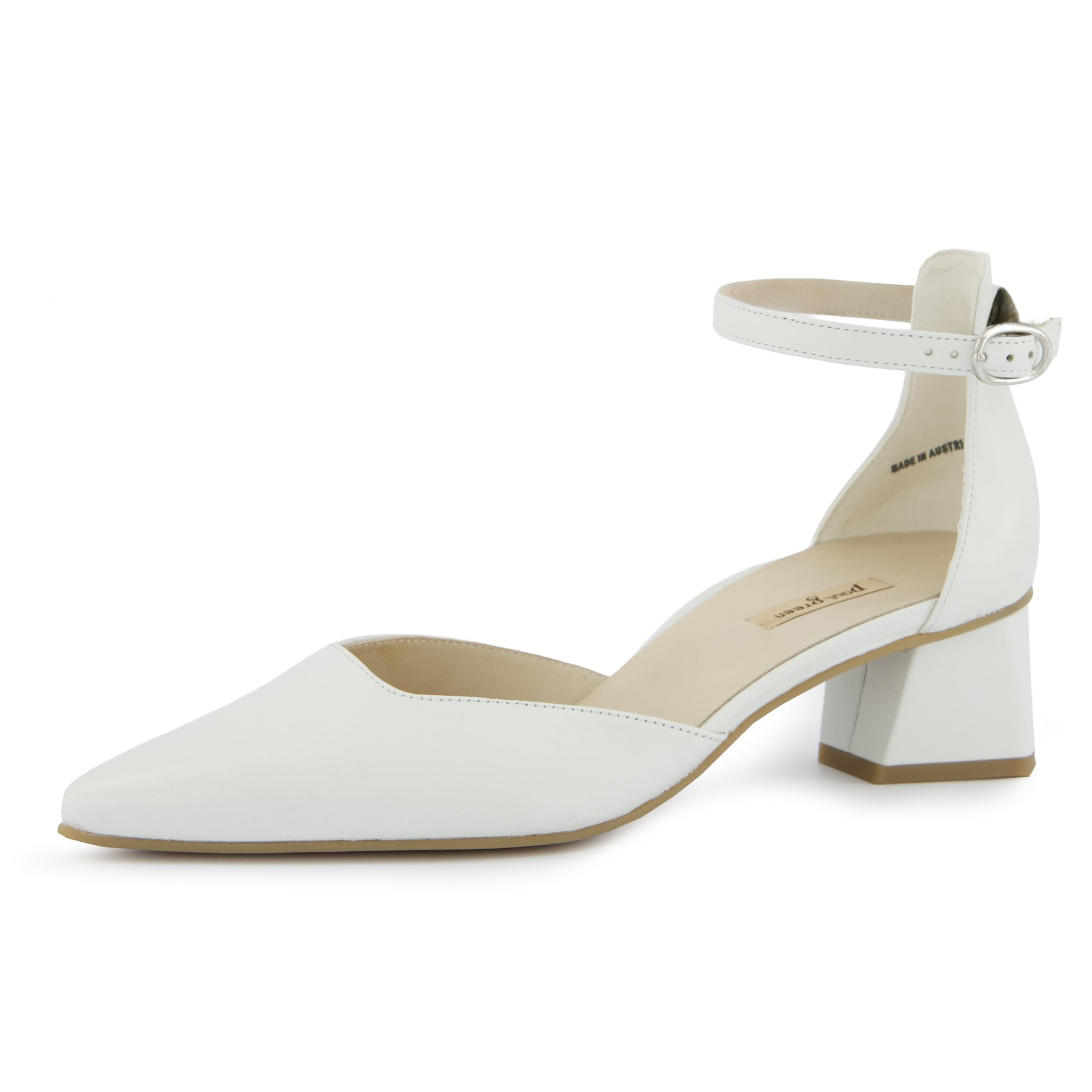 Paul Green Damen, Frauen Riemchen Pumps