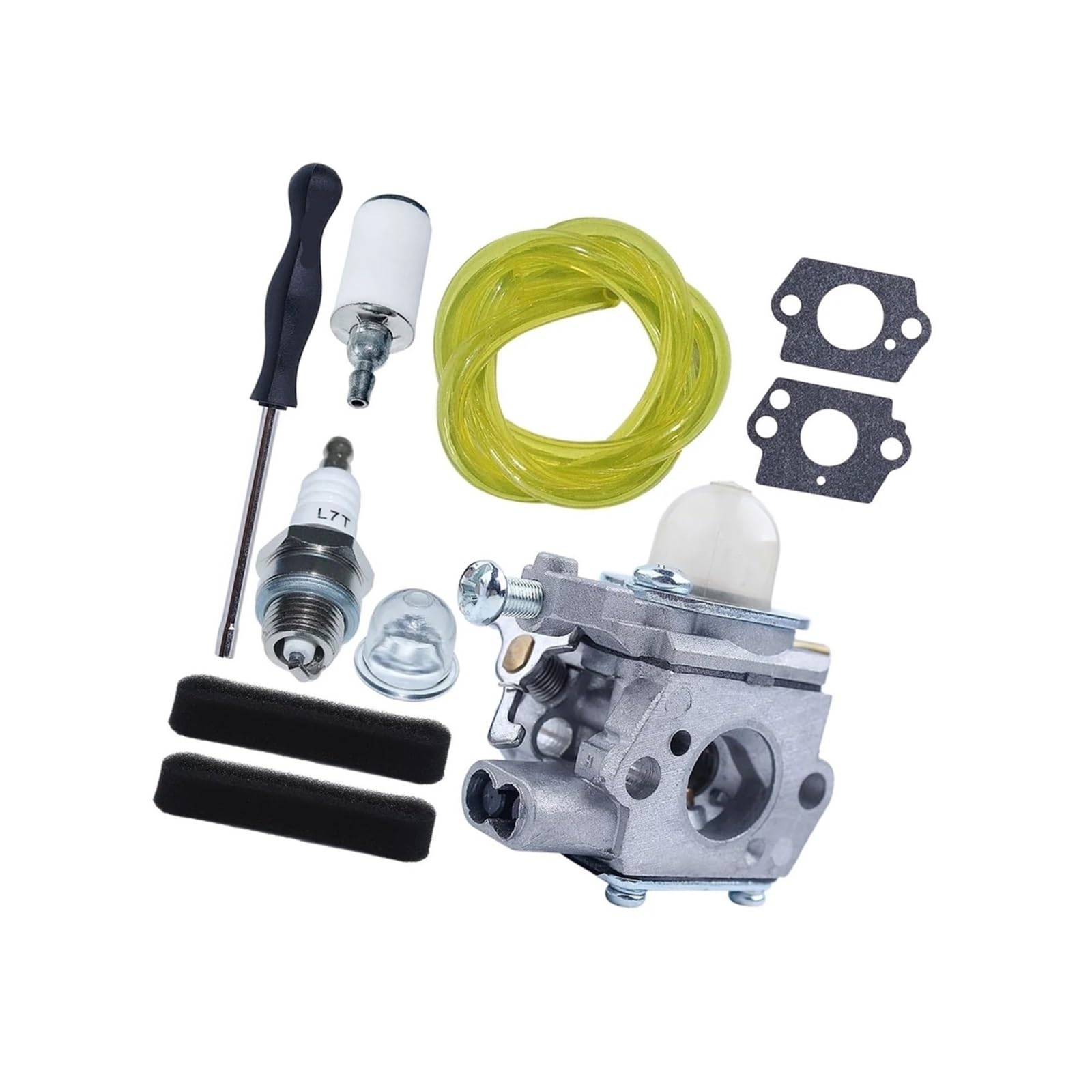Carburateur compatible TB32EC M2500 WT1116 | Remplacement OEM 753-06190