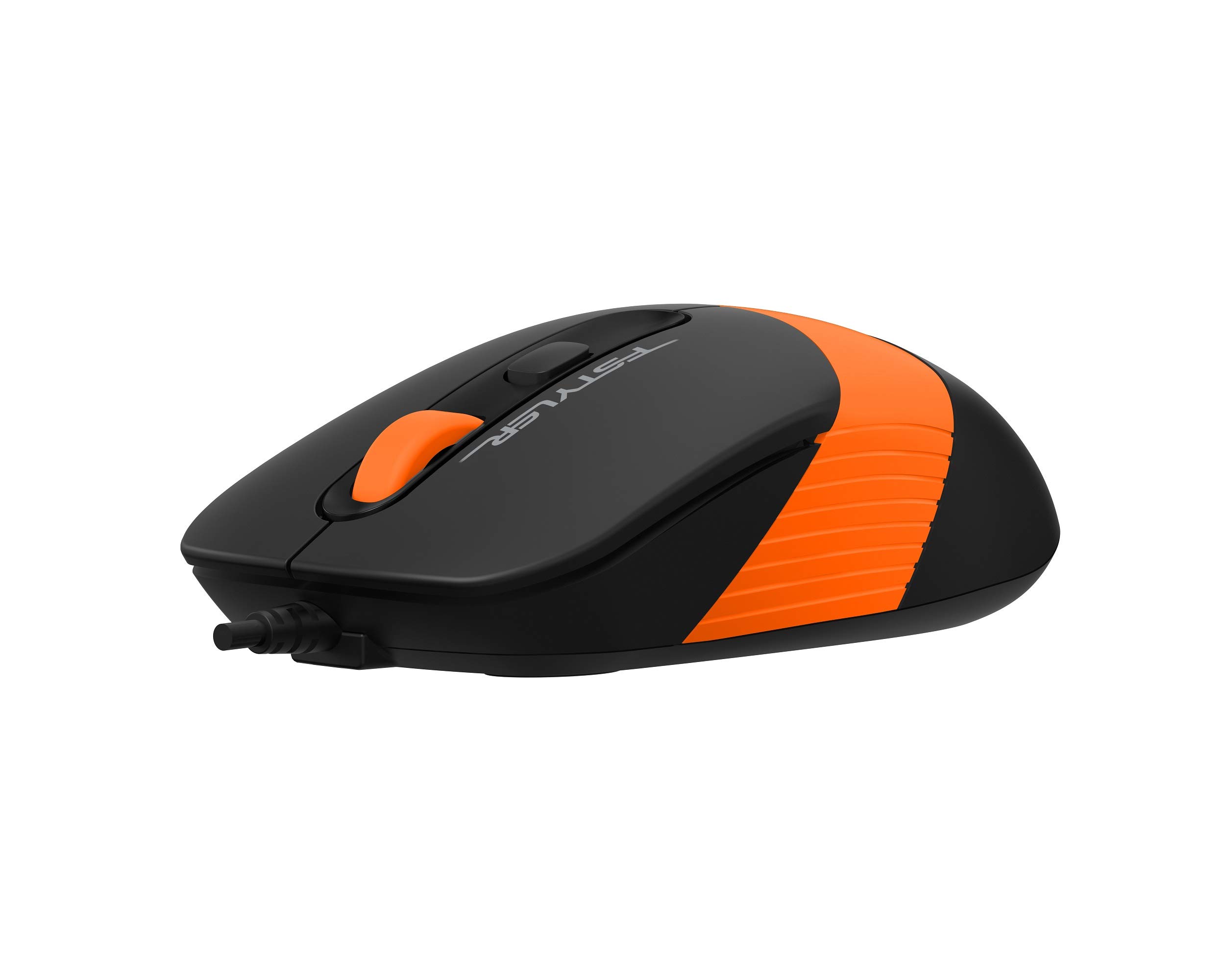 A4 Tech RATÓN FSTYLER FM10 AMBIDIESTRO USB Tipo A ÓPTICO 1600 dpi