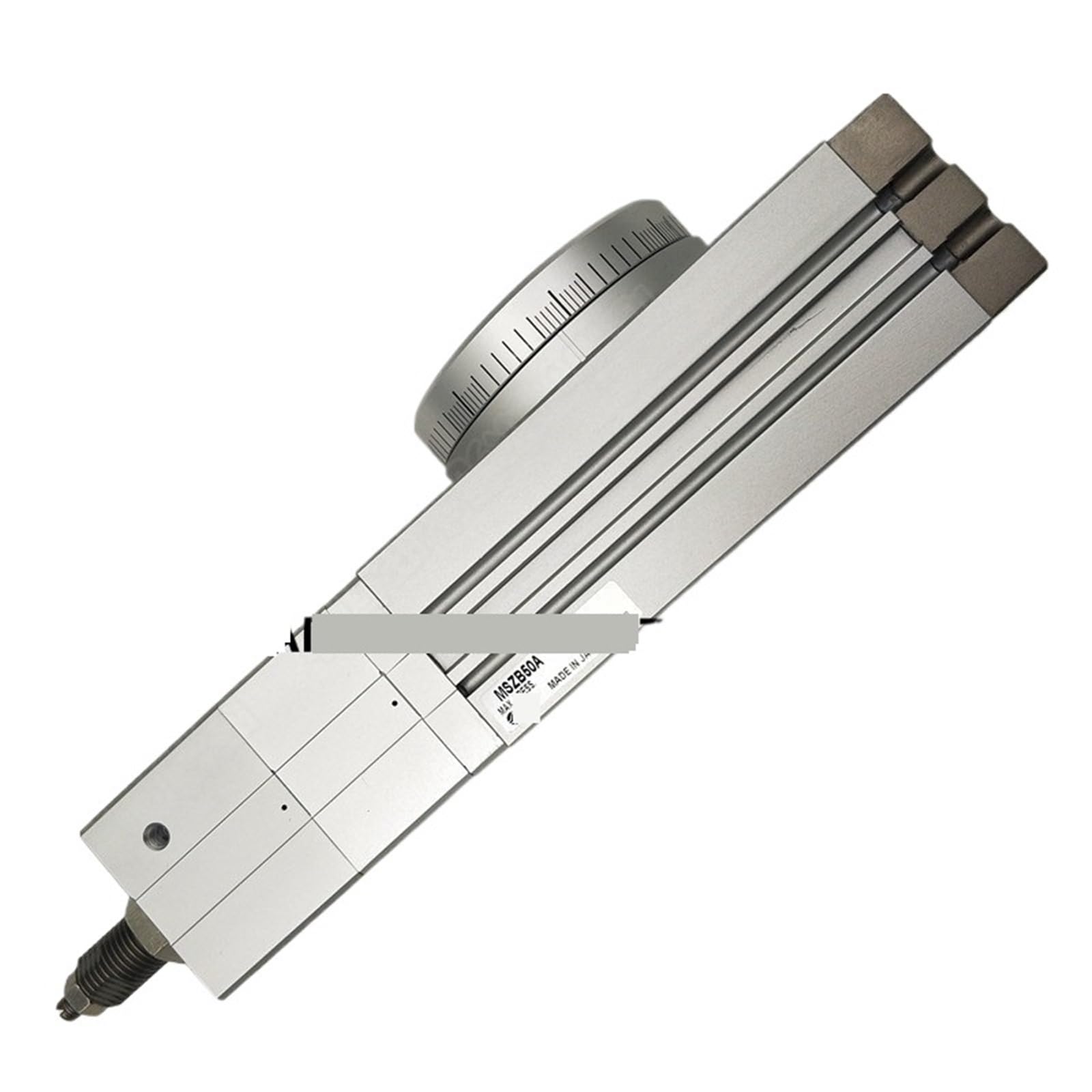 WUZDPRCJ 1pcs MSZA MSZB MSZB10A MSZB20A MSZB30A MSZB50A MSZA10A MSZA20A MSZA30A MSZA50A air Cylinder(MSZA20A)