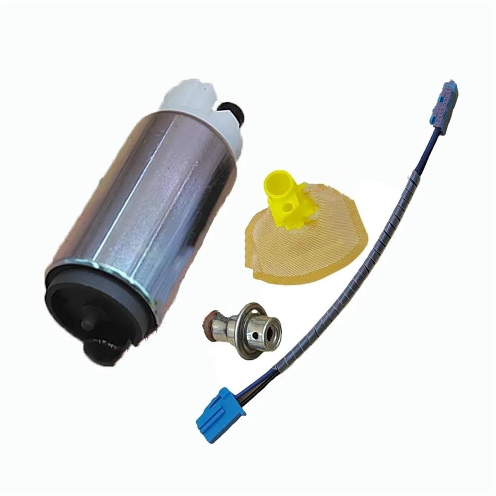 Bomba combustible Suzuki SV1000 soluciona tirones de aceleración 4