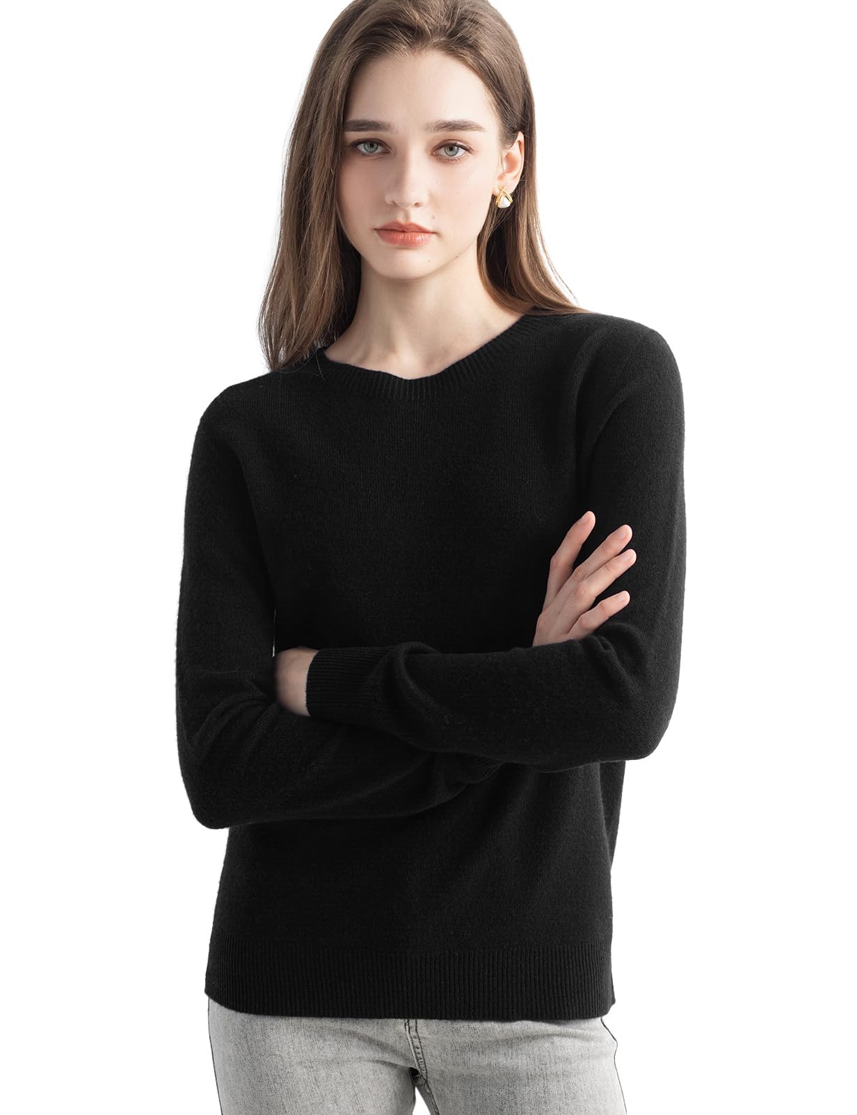 Chanyarn Merino Wool Seamless Knit