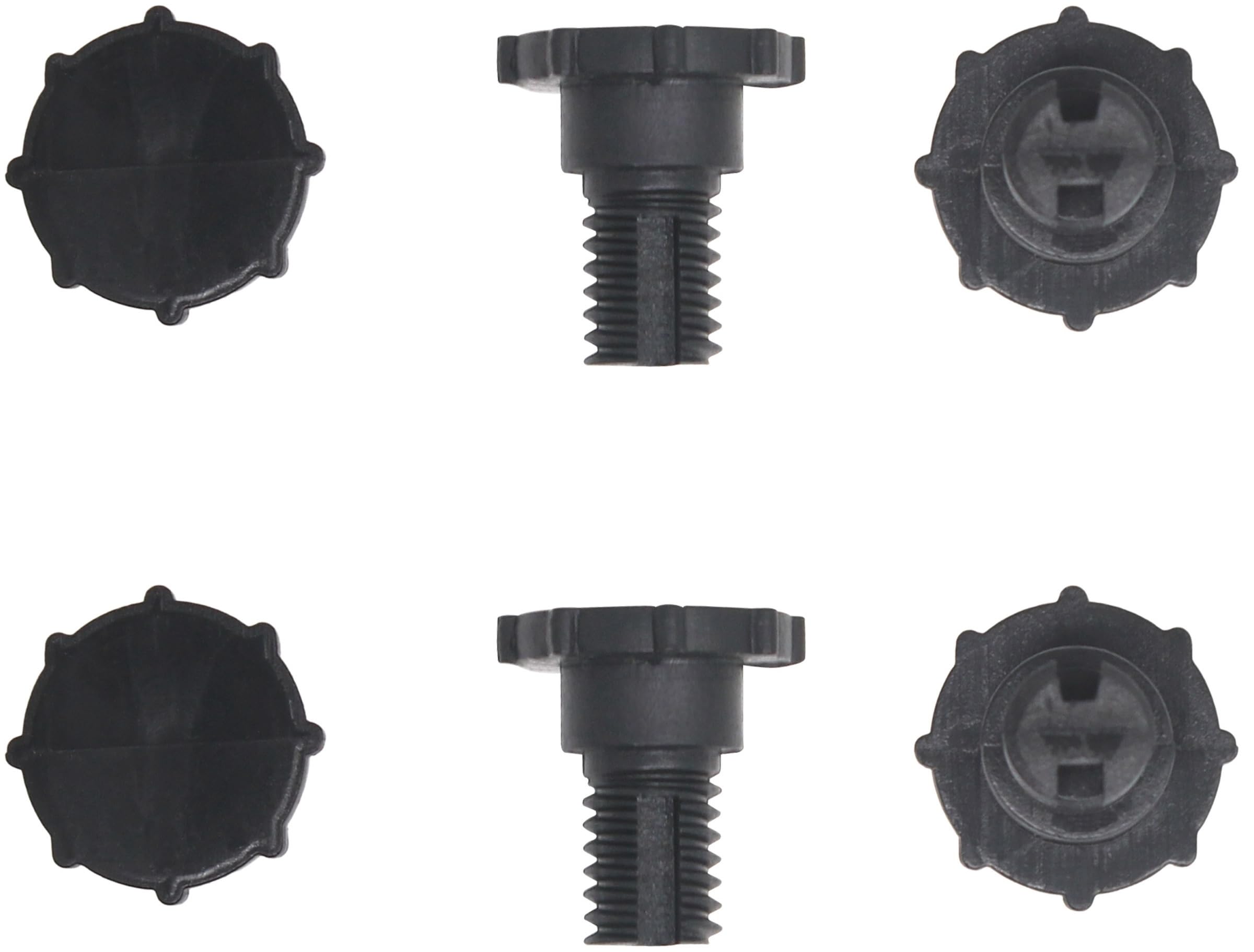 AppliaFit 3er Pack Abfluss- & Entlüftungsventile – Kompatibel Mit Pentair R172224X Filter