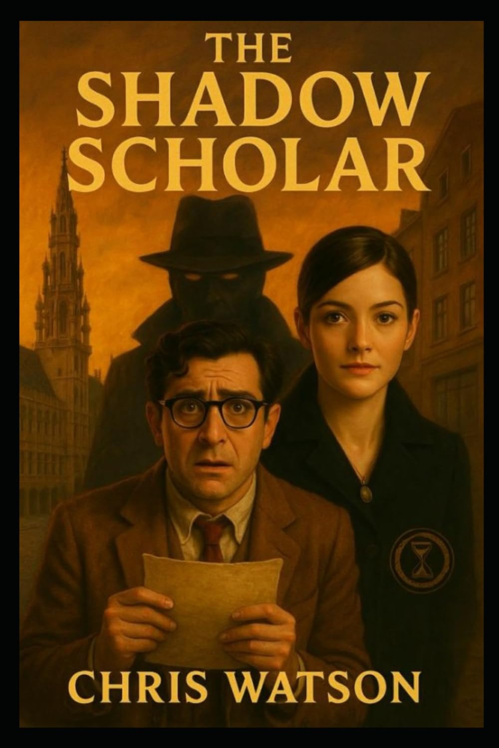 The Shadow Scholar