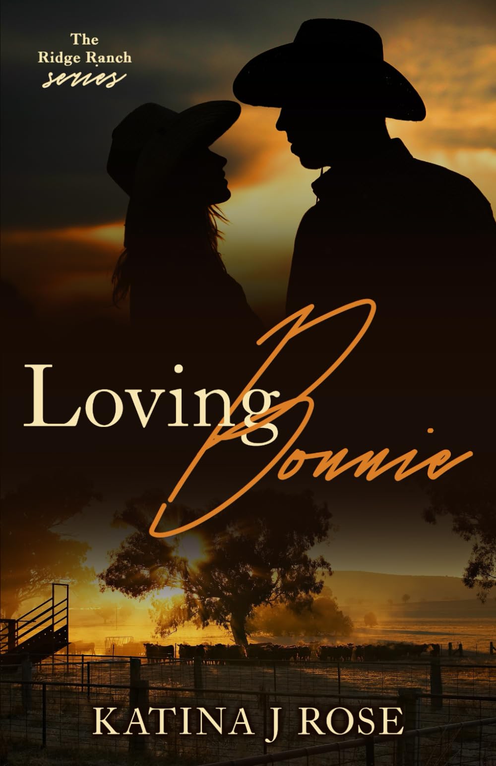 Loving Bonnie (The Ridge Ranch Series)