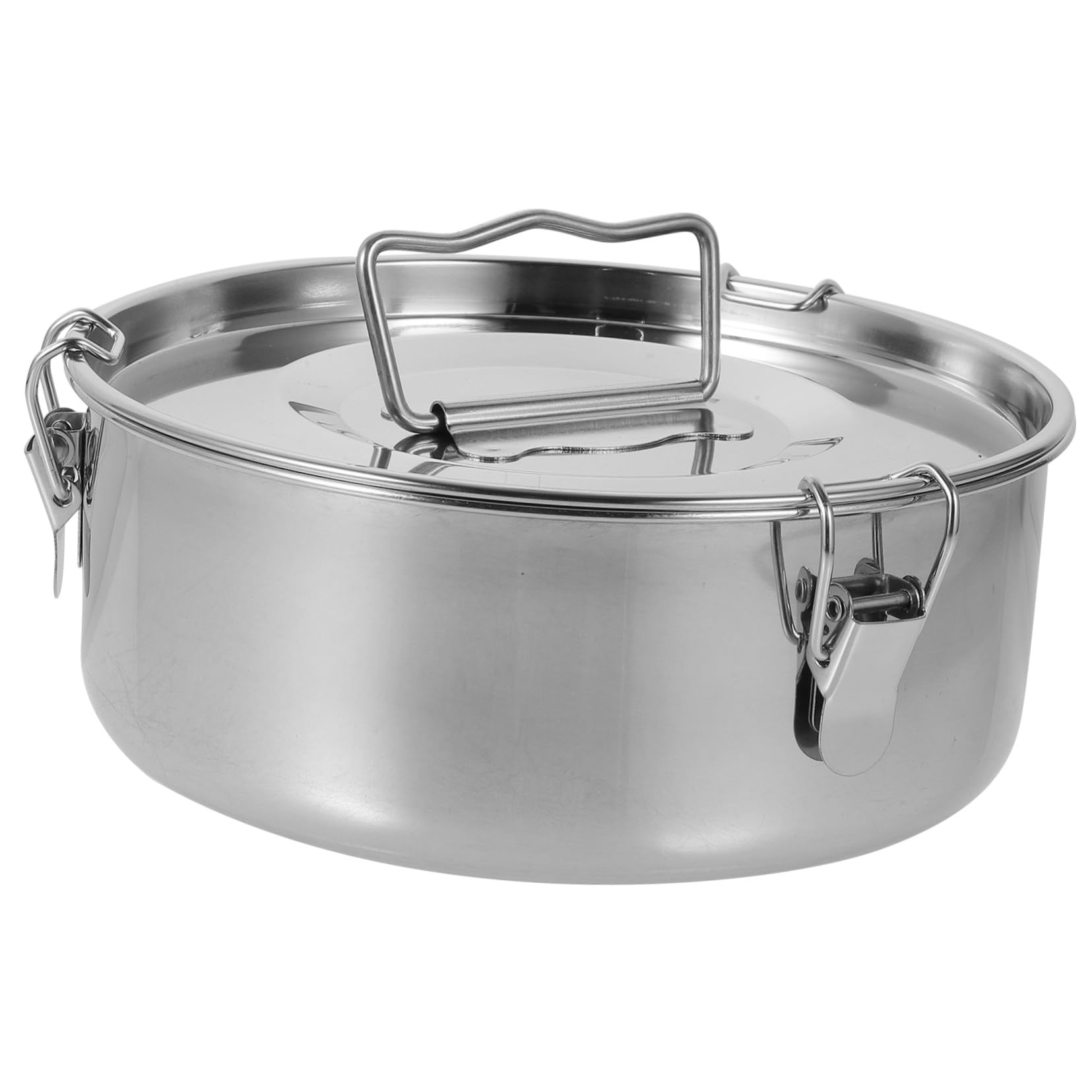 Molde Para Flan Pequeño De Acero Inoxidable, Molde Para Hornear Flan Con Diseño Antiadherente, Vaporera De Cocina Para Flanes y Pudines, Utensilios De Cocina Para Uso Doméstico