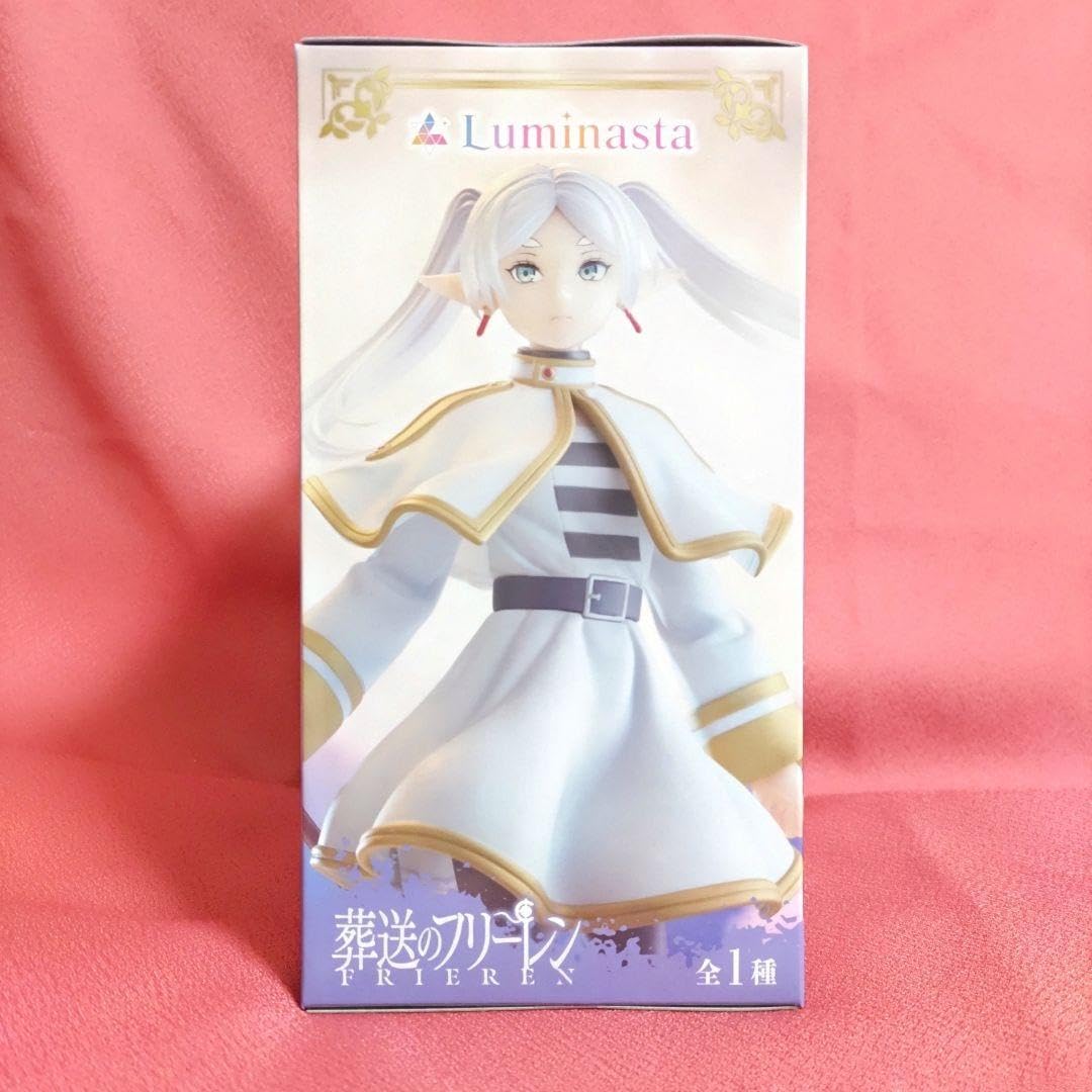 9個セット　葬送のフリーレン　フィギュア　フリーレン　luminasta 杖 Amazon｜セガ葬送のフリーレンLuminastaフリーレン｜玄関マット