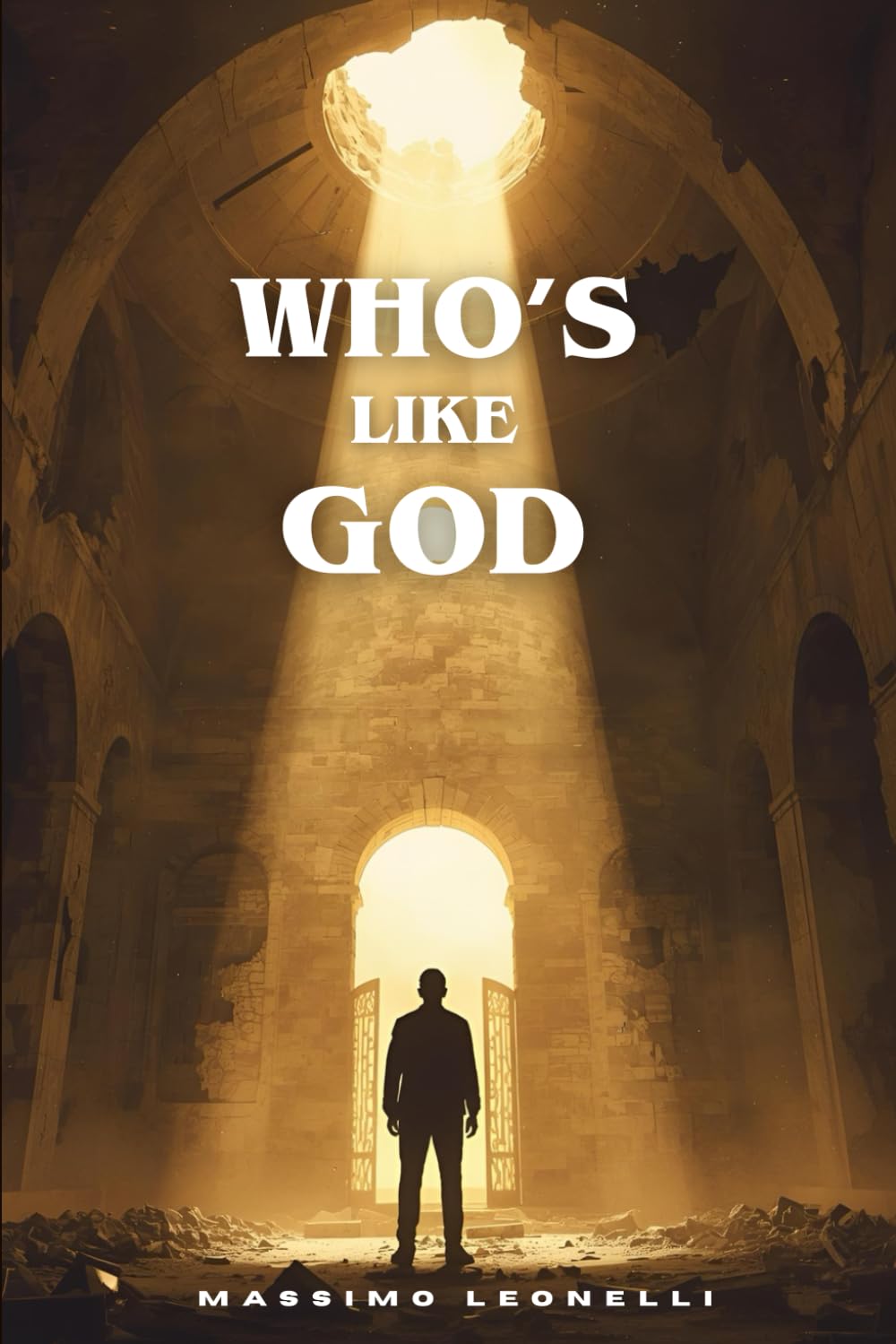 Who's Like God? (The Shadow Fighter Series)