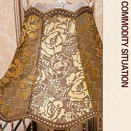 Lampe de table paon rétro pour illuminer chaleureusement votre salon ou hôtel - 4
