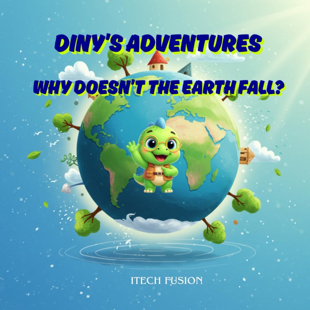 Diny’s Adventures: Why Doesn’t the Earth Fall?