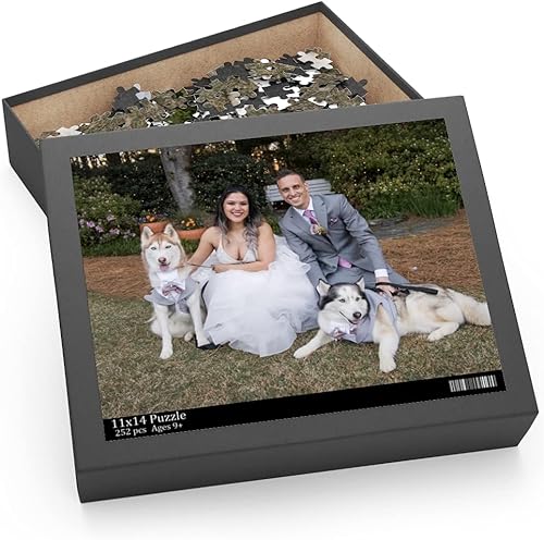 Miniatura 5 de Rompecabezas personalizado  Rompecabezas personalizado hecho a partir de tus fotos  Rompecabezas  Rompecabezas para adultos  Rompecabezas