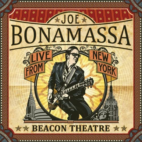 Beacon Theatre - Live From New York
