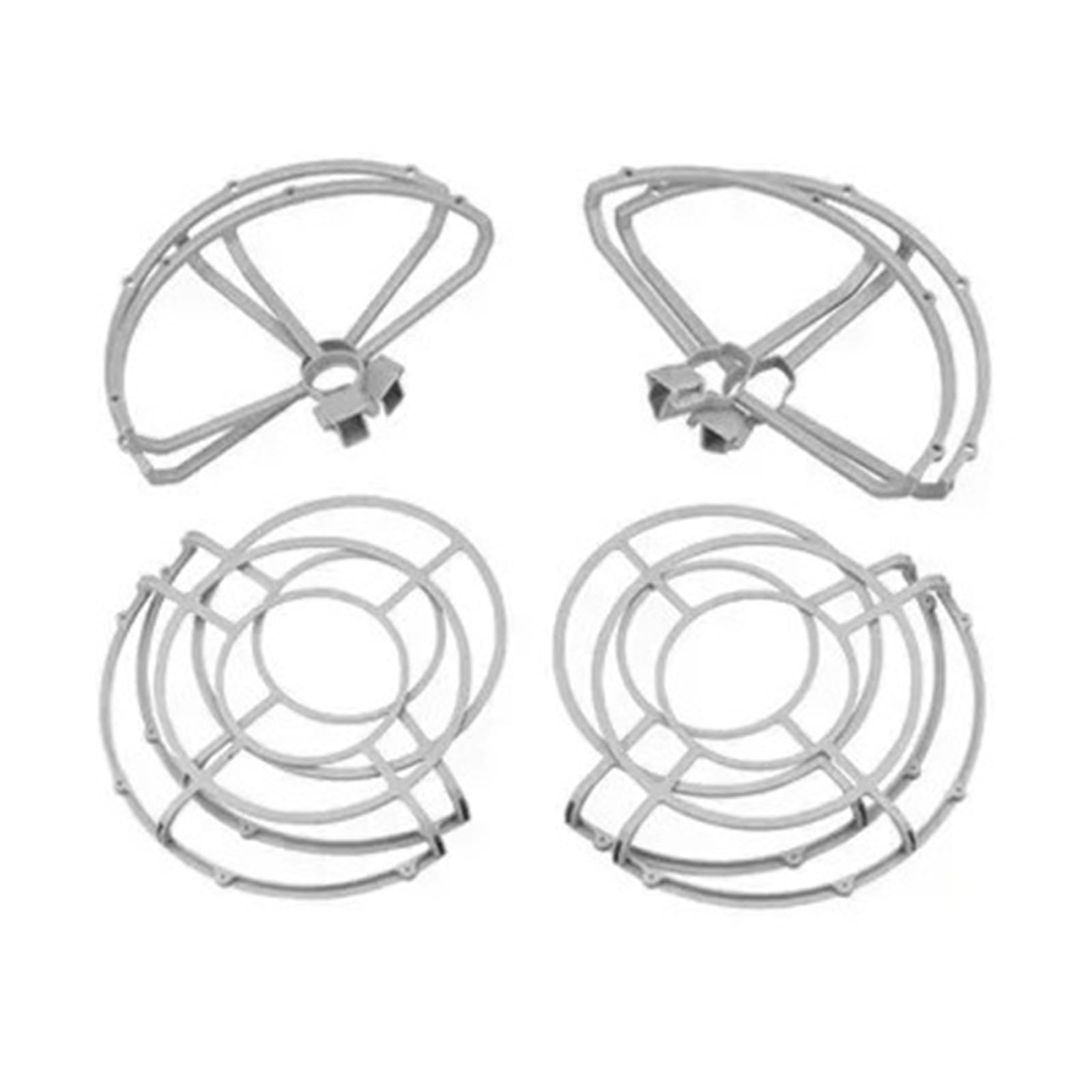 Protector de hélice for Mini 4K/Mini 2/Mavic Mini 1/SE, hélices de liberación rápida, cubierta de abanico de ala, jaula de dos modos, accesorio for drones