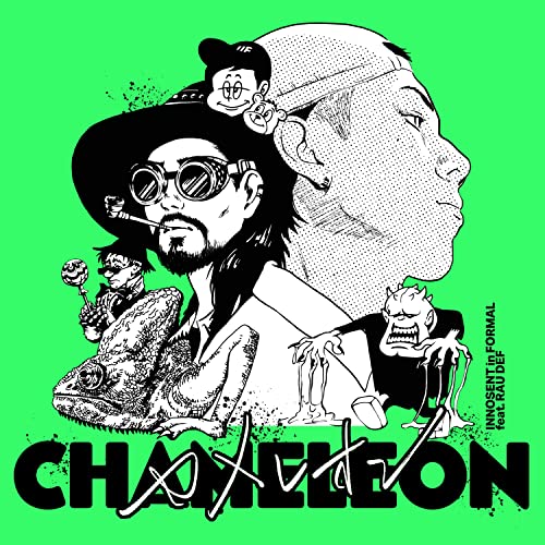 Cameleon feat. RAU DEF