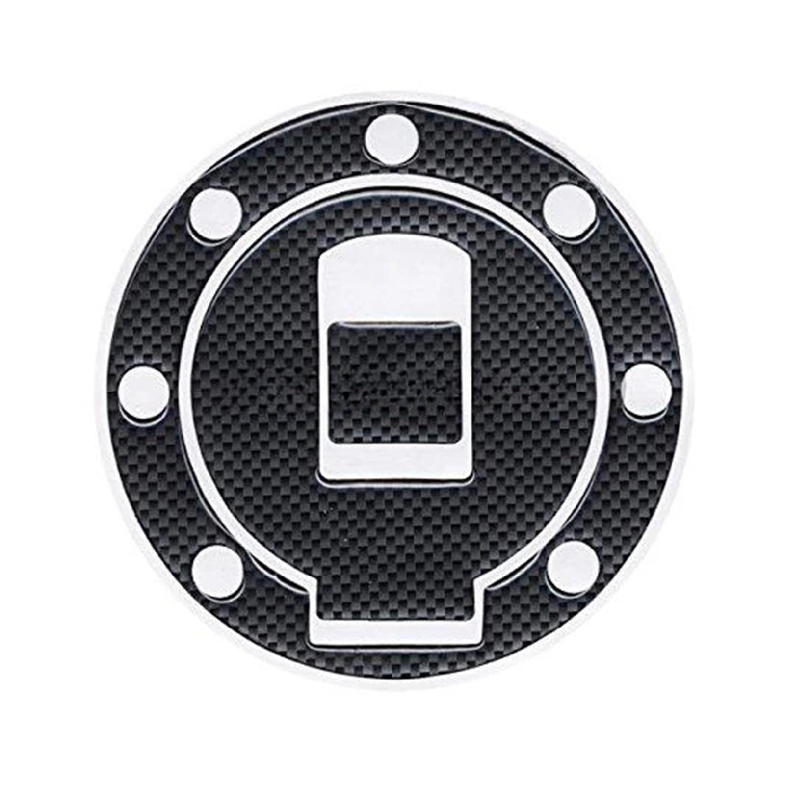 for for YZF R1 1998 1999 for YZF R6 1999 2000 Motorbike Fuel Gas Cap Cover Tank Pad Sticker Decal