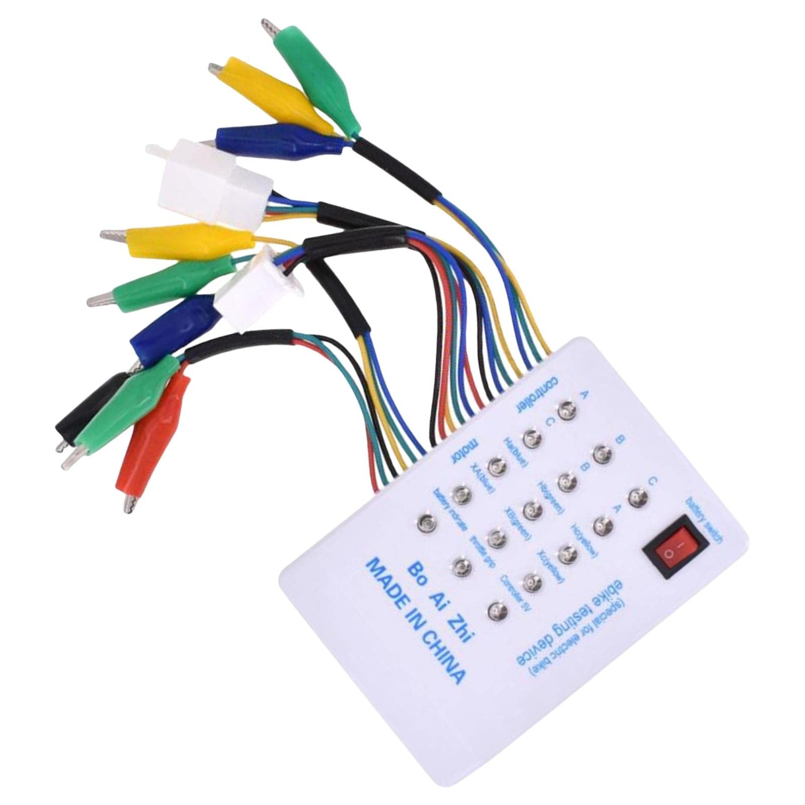 ATORSE™ E-Bike Brushless Motor Controller Accurate For Electric Bicycle Accessories-image-45