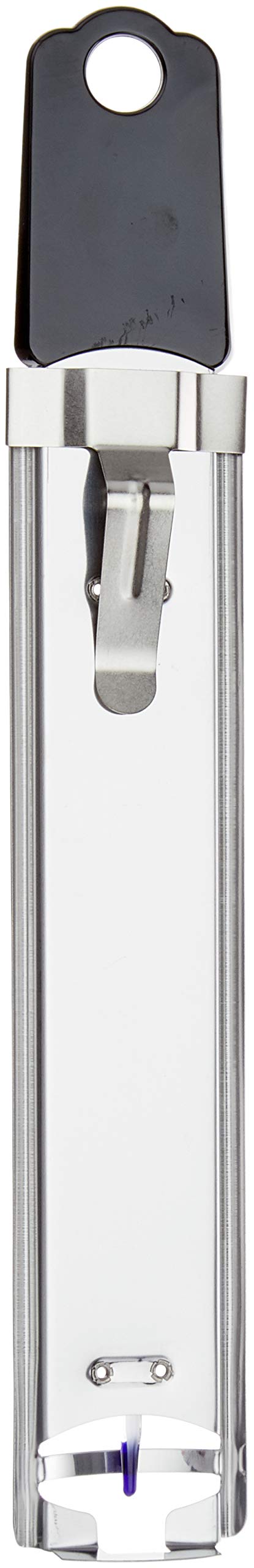 Staedter Termometro per zucchero, 31,5 cm, acciaio inossidabile, argento, 30 x 30 x 31,5 cm
