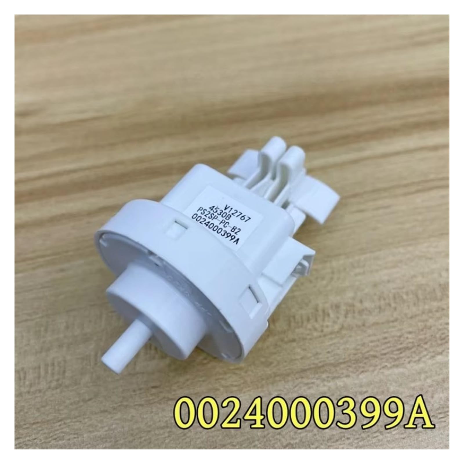 Sensor Presión Nivel Agua Lavadora Para Haier Interruptor De Sensor De Nivel De Agua De Lavadora De Tambor 0024000399A, Controlador De Nivel De Agua V13305