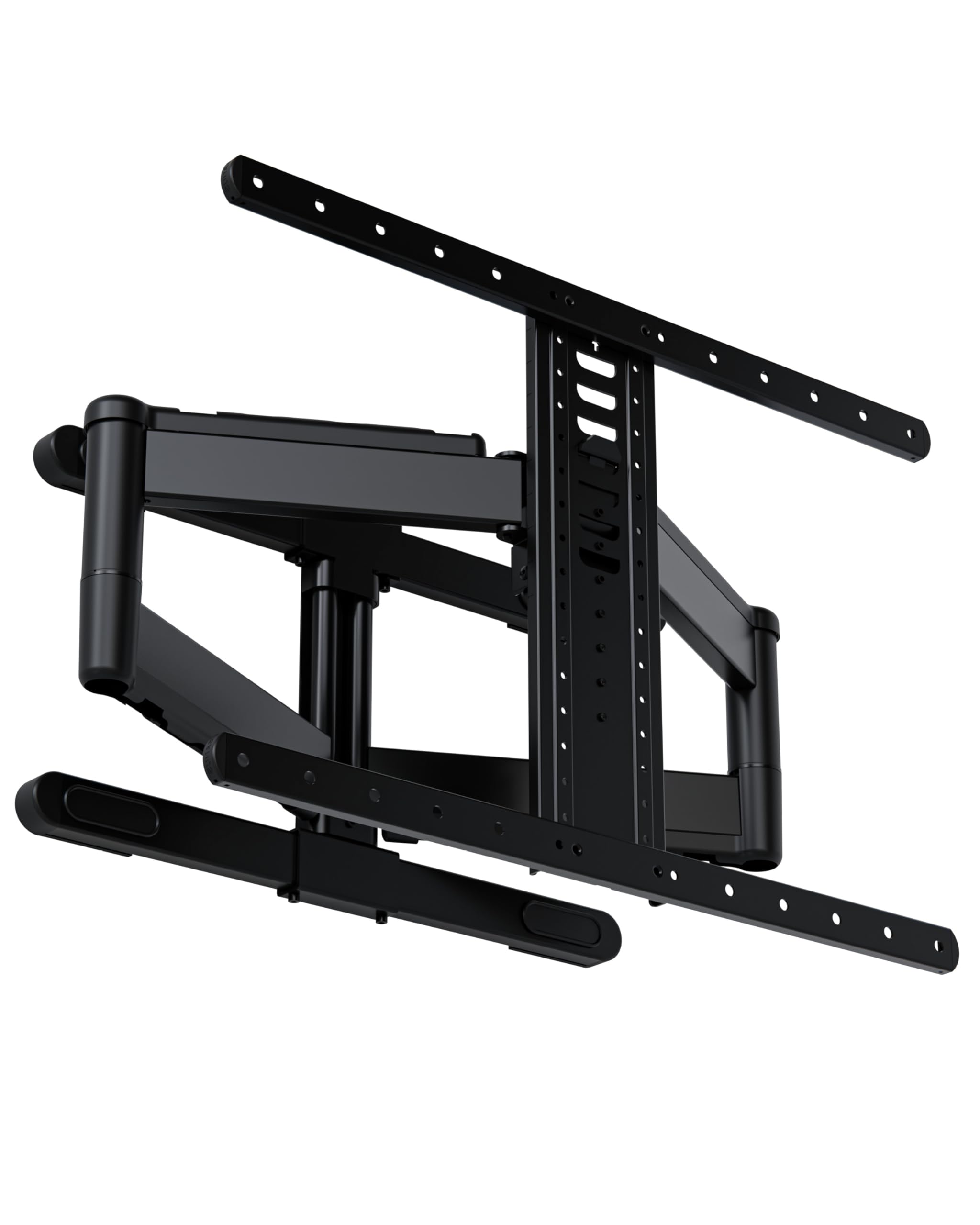 Made for Amazon Universal Large Full-Motion TV Wall Mount for Amazon Fire TV Smart TVs 42 to 90