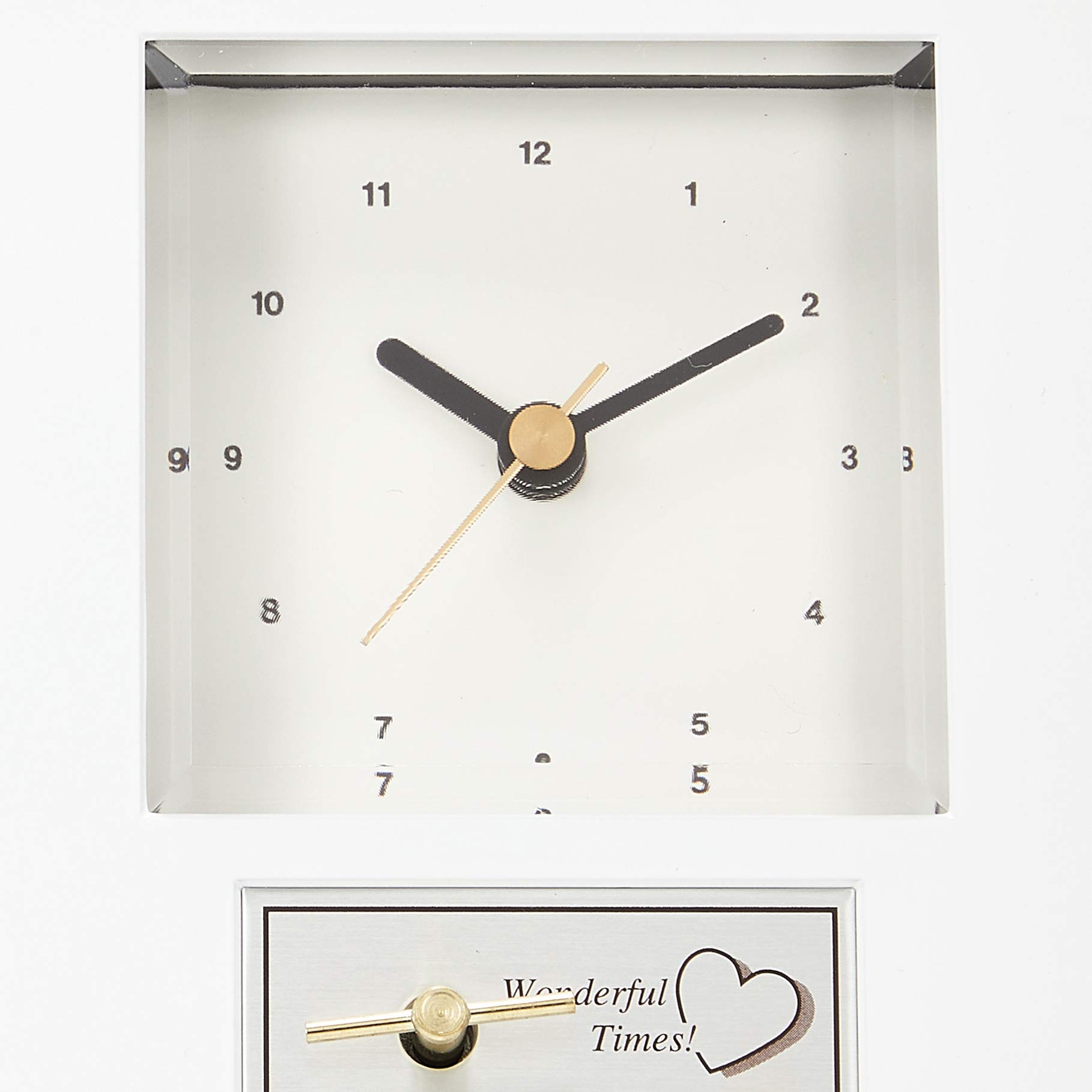 中島みゆき 糸 オルゴール・写真立て付き時計 名入れ】人気曲