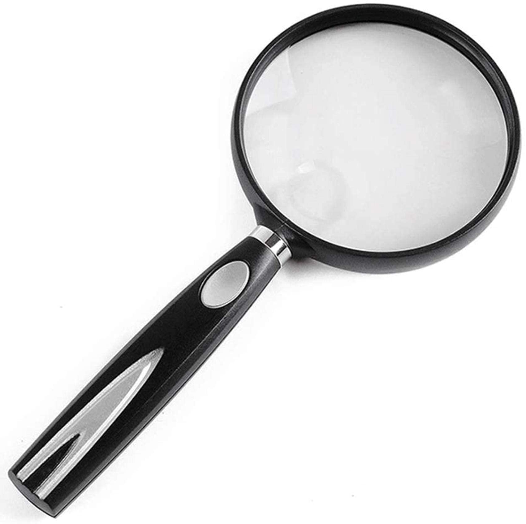 Loupe de lecture 7,5 cm Wisdom résistante aux gouttes pour artisanat