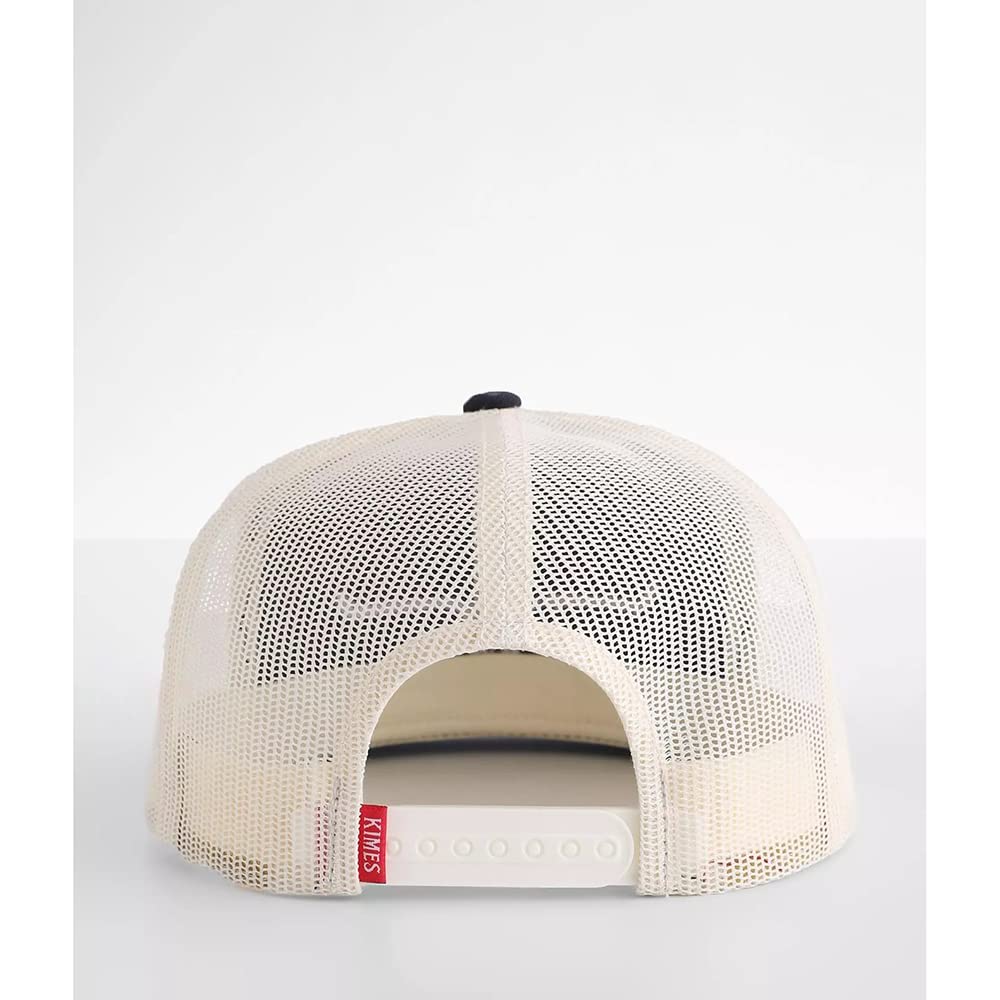 Kimes Ranch ATG Cap Grey Heather