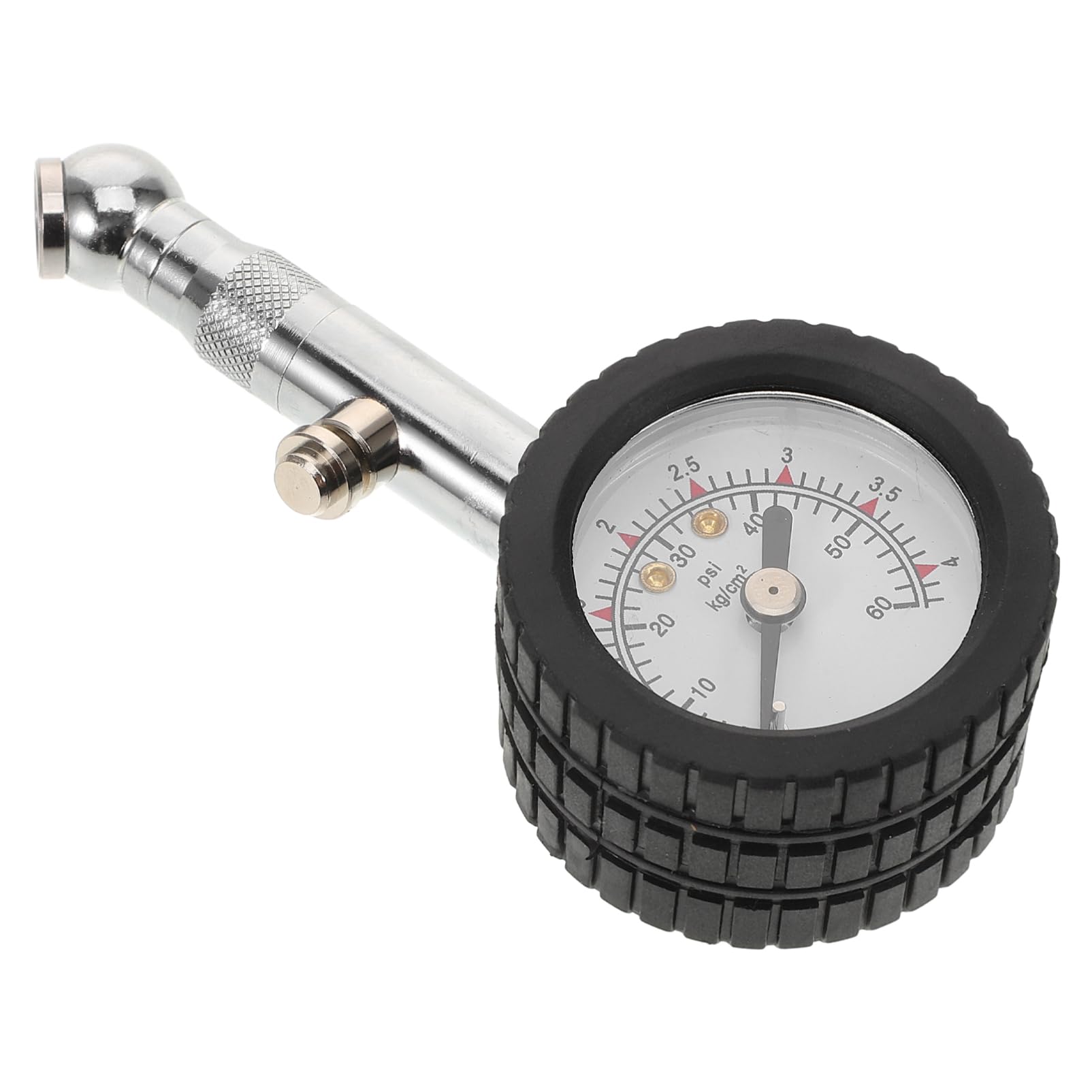 3 Pezzi Manometro Pressione Pneumatici Misuratore Di Pressione Dei Pneumatici Gonfiabile Monitor Della Pressione Manometro Per Il Test Della Pressione Auto Kit Gomma Da Cancellare