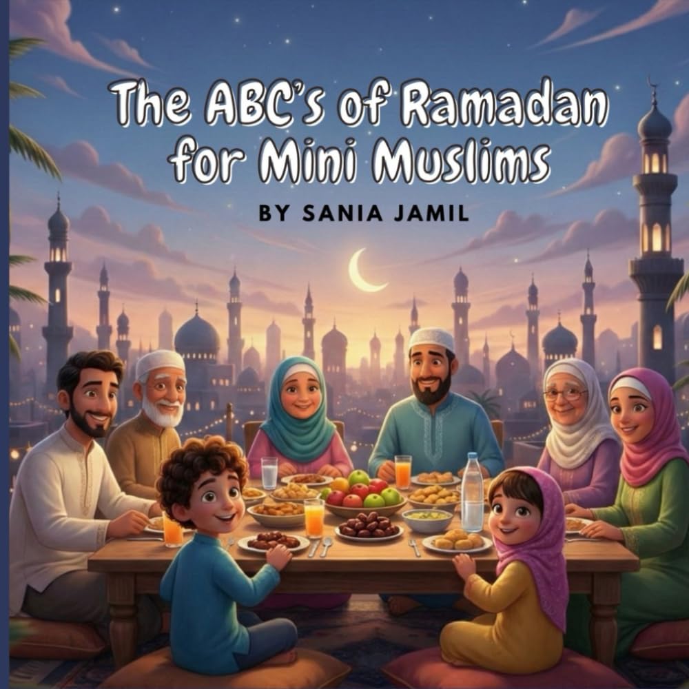 The ABC's of Ramadan for Mini Muslims (Mini Muslim Audio Library)