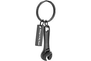 Wrench Urn Necklace for Ashes for Women Men Human Ashes Stainless Steel...