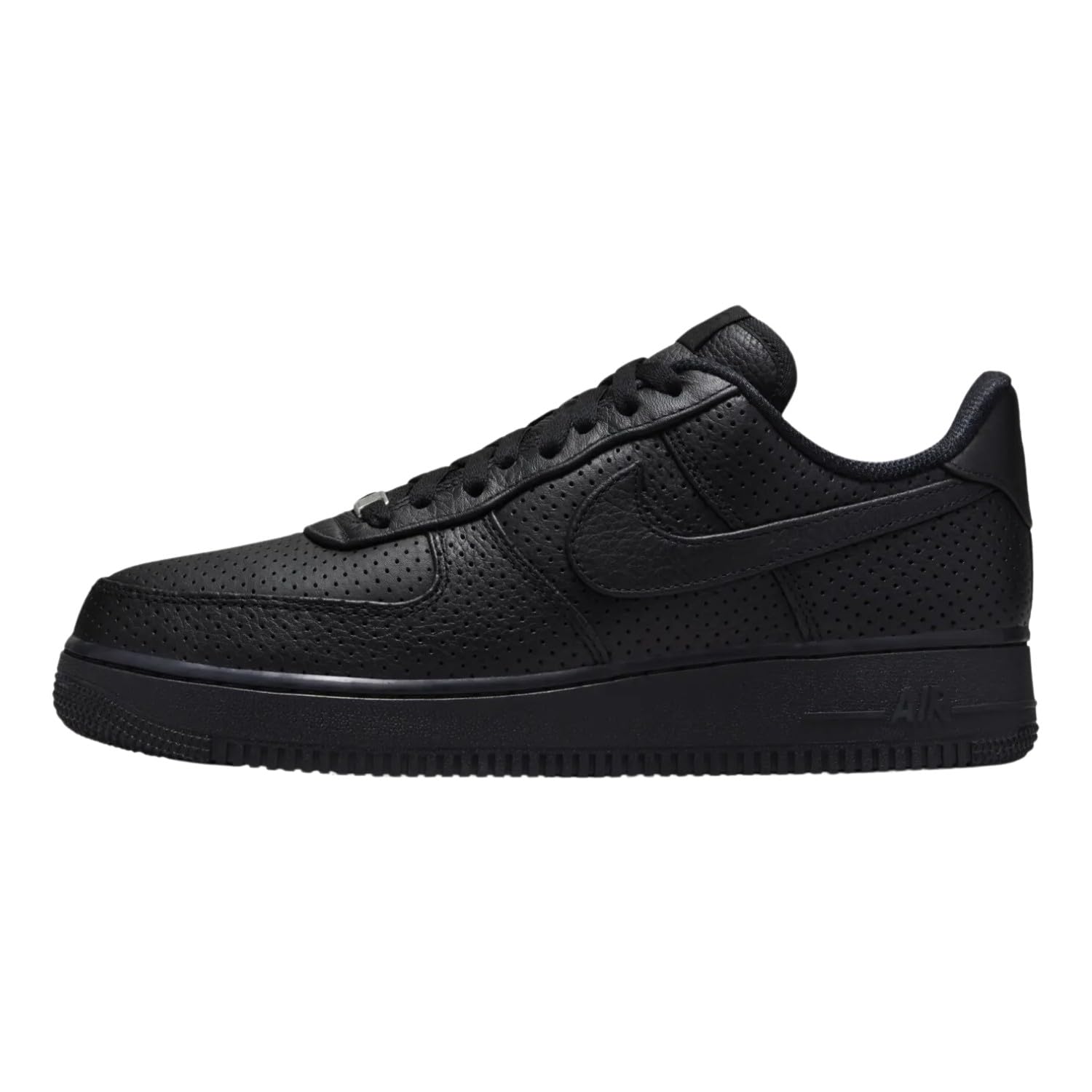 Nike Air Force 1 Sp mens Sneaker 45 EU Black Blue Game Royal