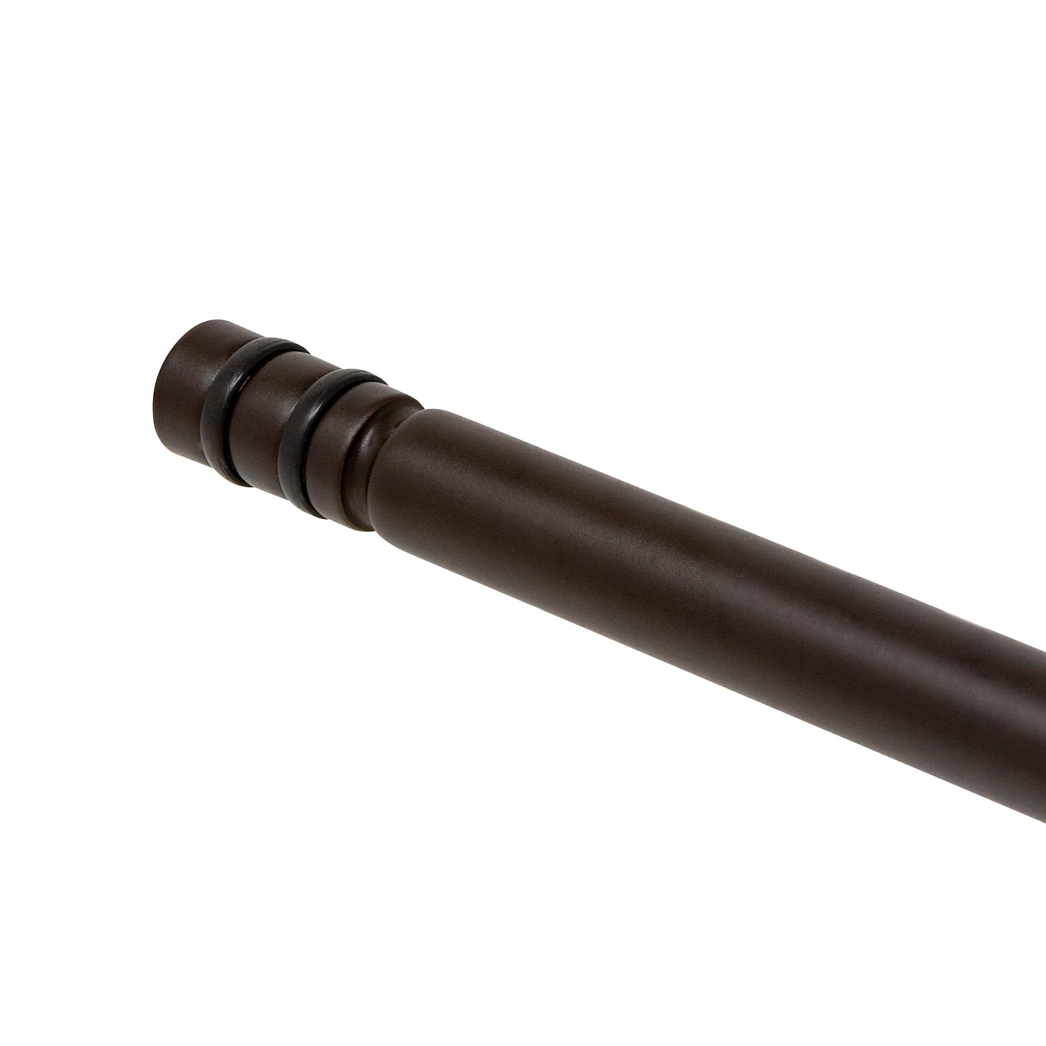 Metpure Grifo RO sin espacio de aire, sistema de filtración de agua potable, sistema de filtración de agua potable, boquilla dispensadora de agua (bronce aceitado oscuro). Estilo jarrón con llave de