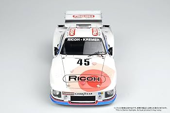 Amazon | プラッツ(PLATZ)/BEEMAX 1/24 シリーズ ポルシェ935 K2