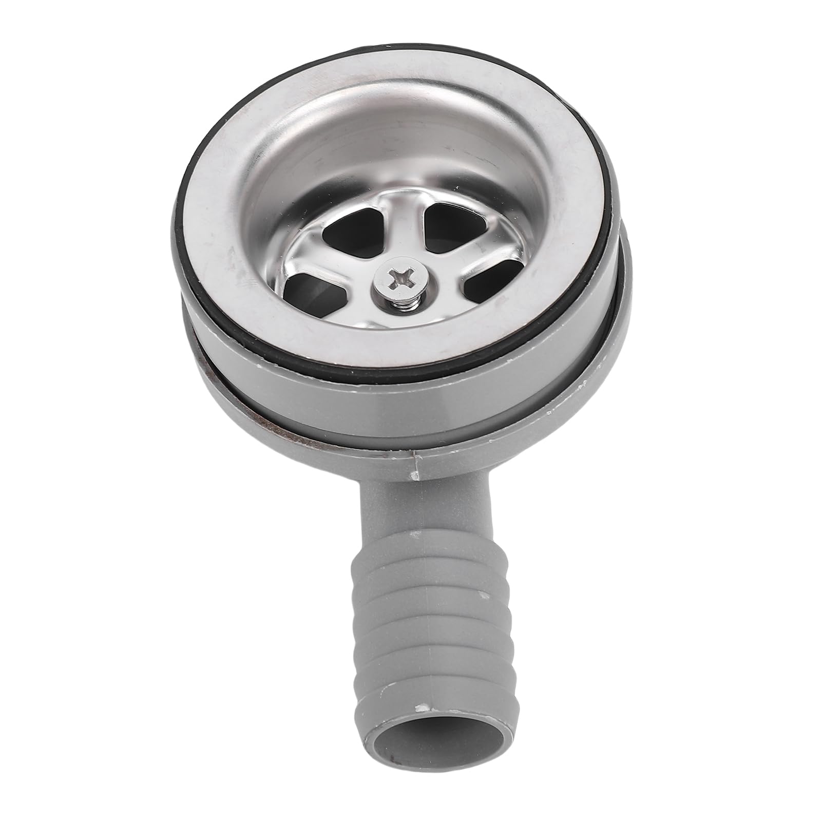 Drain d'évier marin pour simplifier la vaisselle en camping-car et van aménagé