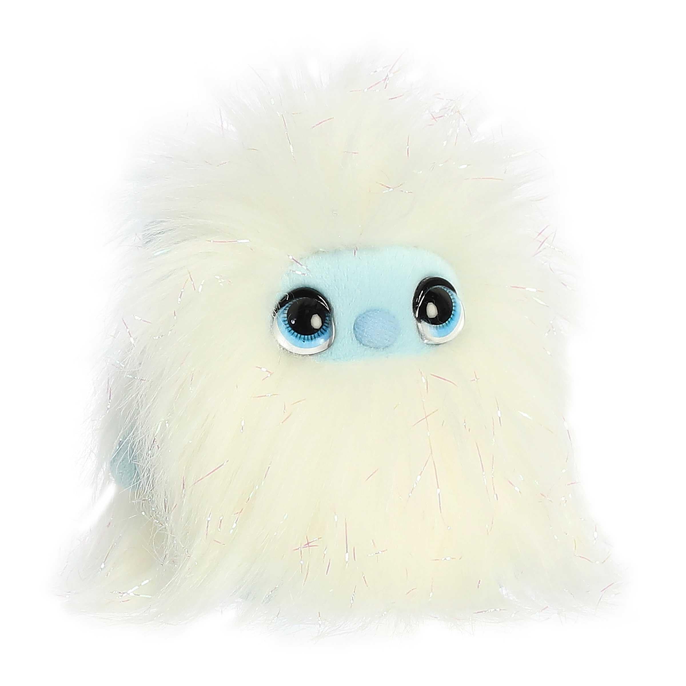 Amazon.com: Aurora® Festive Holiday Cuddles The Yeti™ Stuffed
