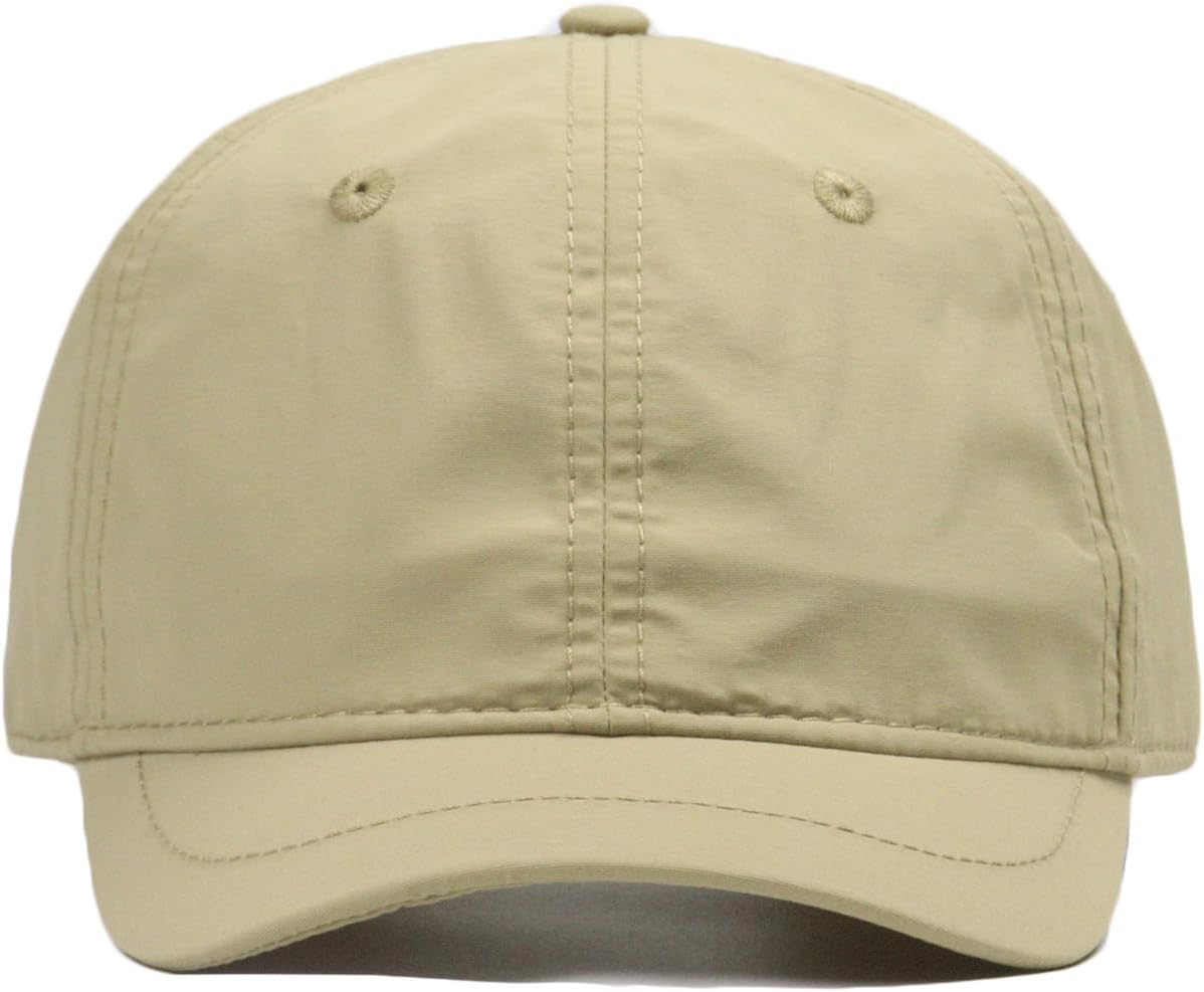 3cm Short Brim Stretch Fitted Baseball Caps Men's Quick Dry Breathable Unstructured Cap Curved Brim Trucker Hat K380 - Image 2