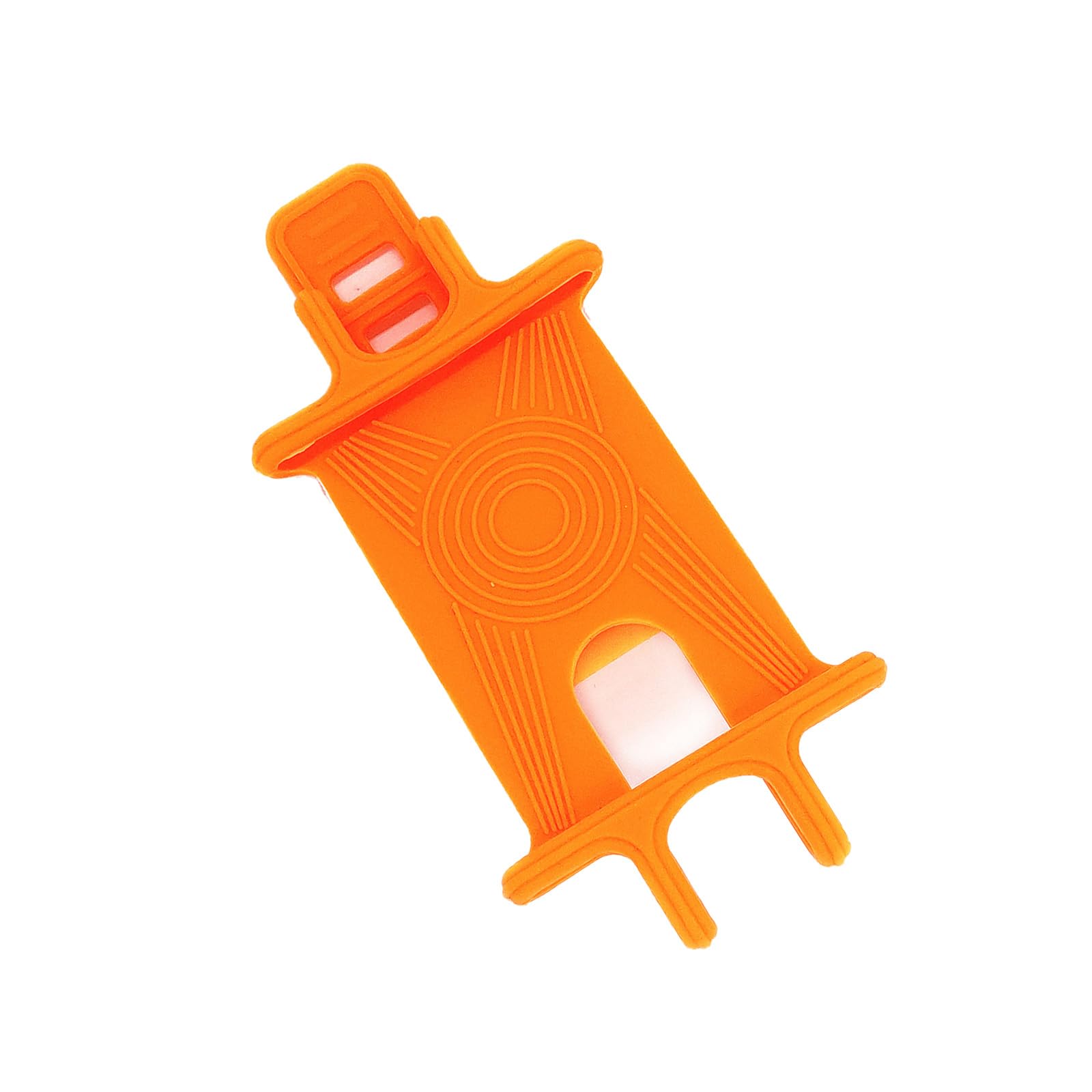 HDOYTXXM Quickly Install Bicycles Smartphone Brackets Shockproofed Bike Phone Stand for Handlebars Safe Mounting Waterproofed Bicycles Navigations Phone Holder