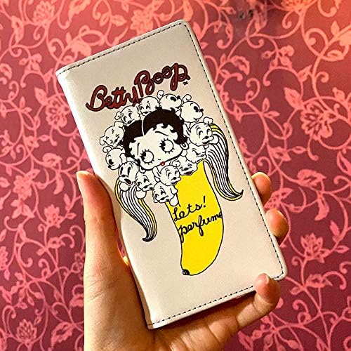 Amazon Co Jp Iphoneケース Yanagida Masami ヤナギダ マサミ Bettyboop ベティー ブープ Iphonexs X ケース 手帳型 Gizmobies ギズモビーズ パヒューム日和に囁く気まぐれベティー Ab 1001 Ip0x Yell A 家電 カメラ