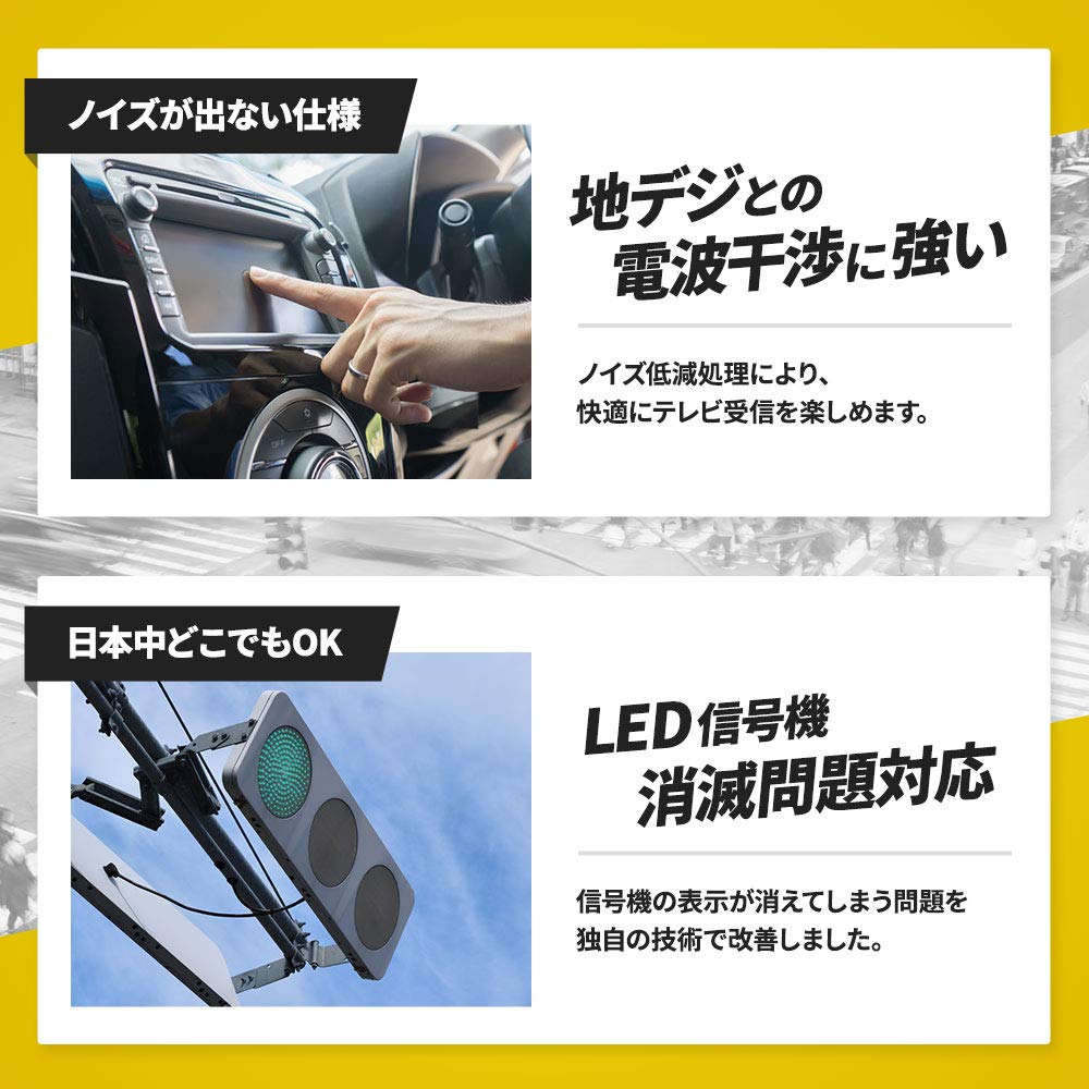 Amazon.co.jp: オウルテック ドライブレコーダー モニターレス Wi-Fi
