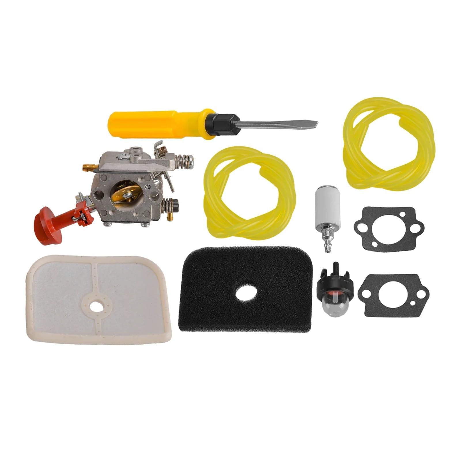 Fit For 525L 525LS 525LST 525ES RXT 325HE4 584901401 966787601 966787701 1 Set Carburetor Air Fuel Filter Kit