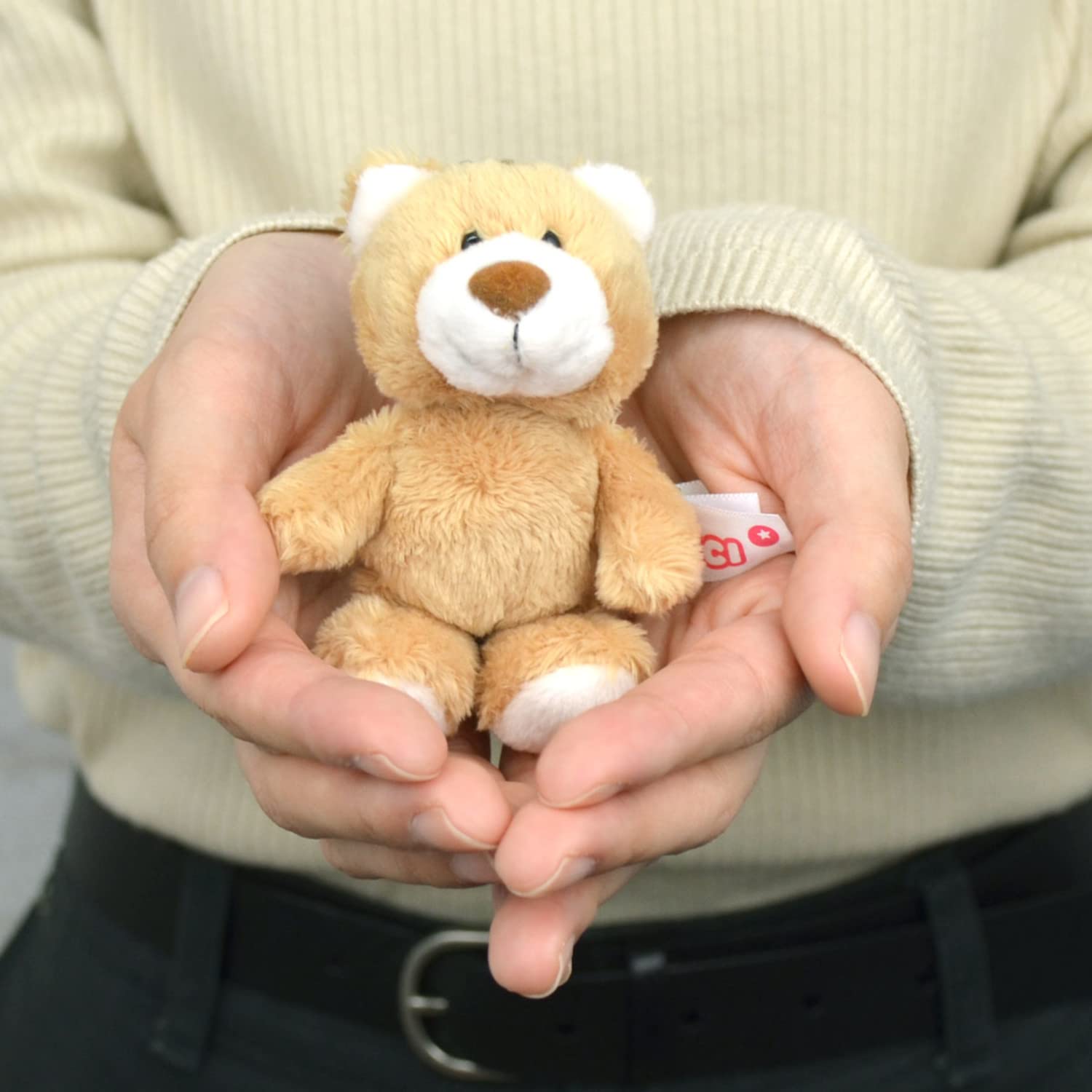 Amazon.co.jp: NICI ニキ キーホルダー キーリング クラシックベア2023