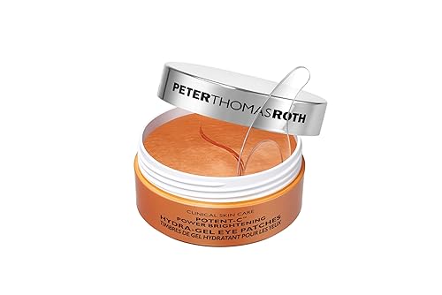 Miniatura 2 de Peter Thomas Roth | Parches para ojos de Hydra-Gel Potent-C Power Brightening