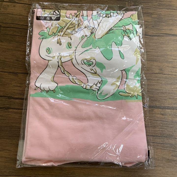 Amazon.co.jp: 限定 すしお 田中かえ まんだらけ コラボ Tシャツ L 